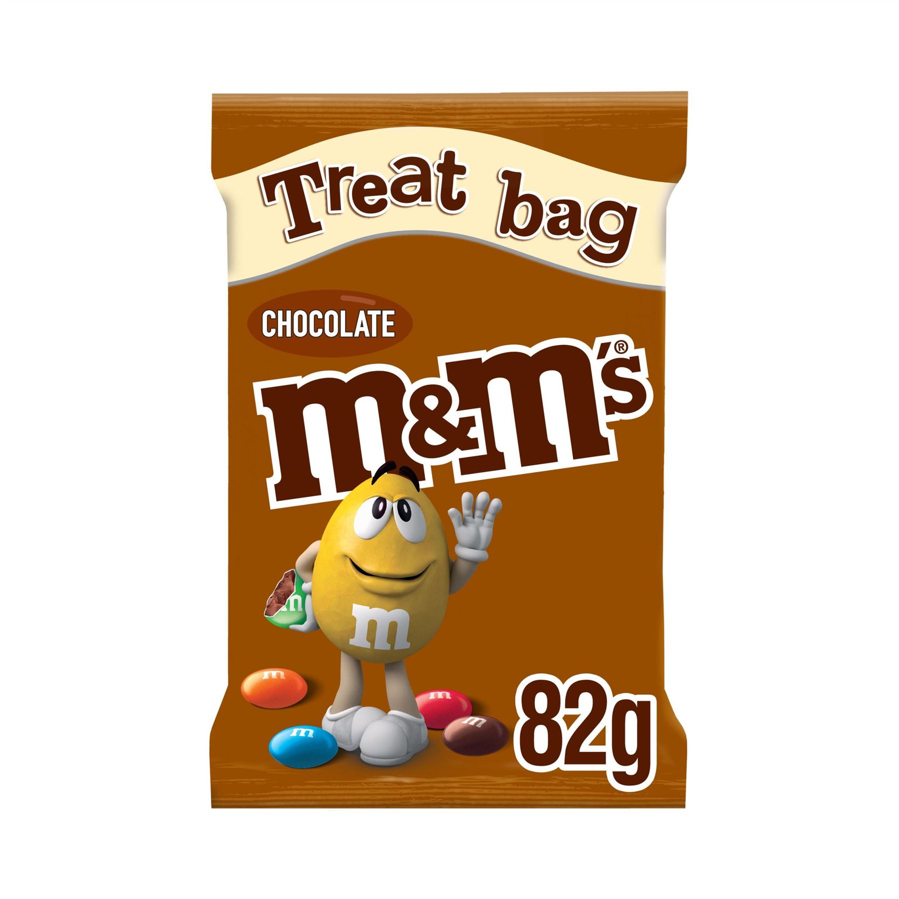 M-Chocolat Poche M&M Chocolate Treat Bag - 82g - Pack of 2 | eBay