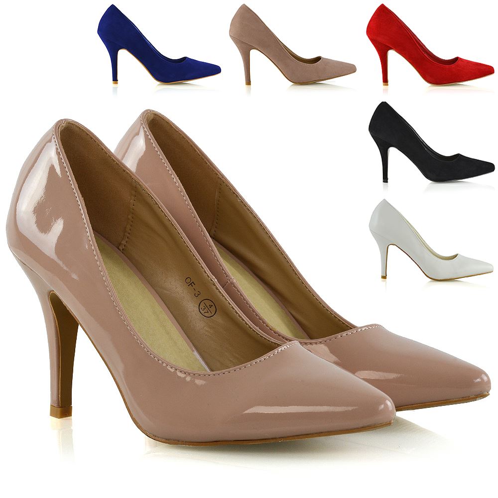 Orlanda Donna Vernice Marrone Scarpe Da Sera Taglia 6 EU 39 Orlanda Donna Vernice Marrone Scarpe Da Sera Taglia 6 EU 39