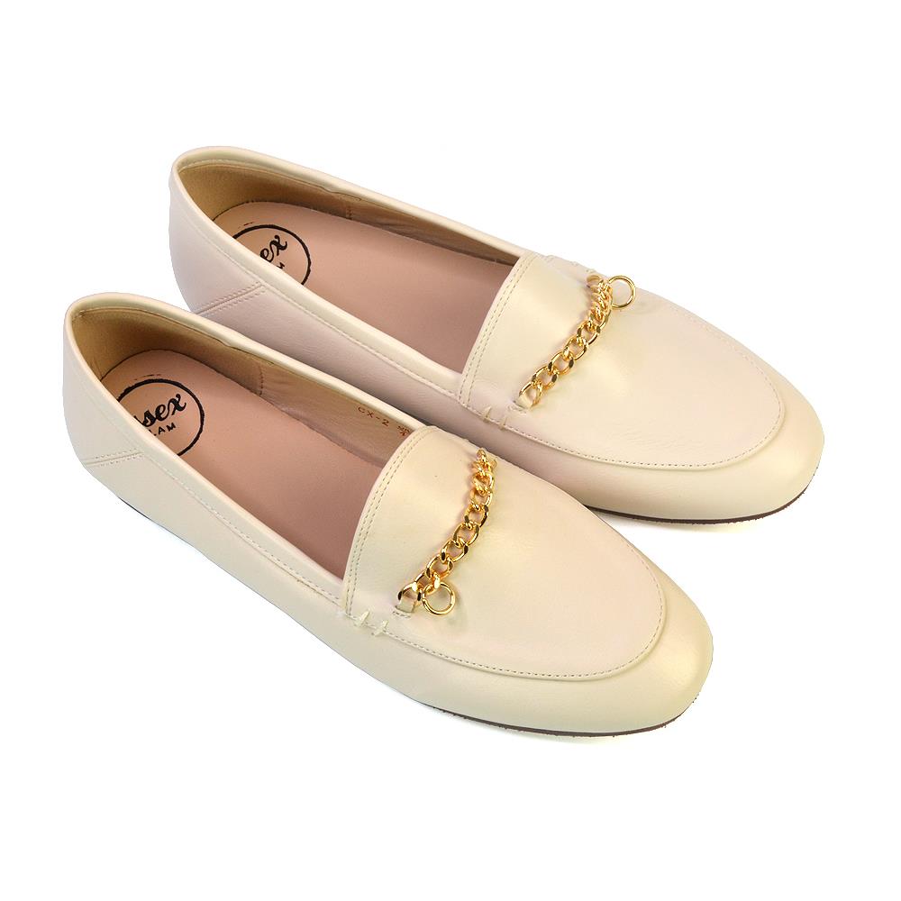Damen Slipper Halbschuhe Damen Freizeit Flach Pumps Arbeit Büro Schule Schuhe Gr. - Bild 23 von 28