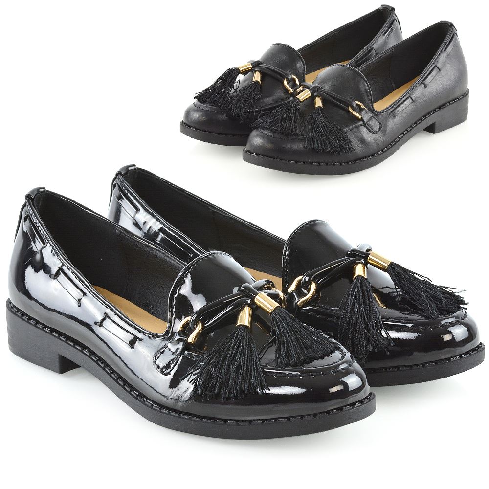 slip on loafers ladies
