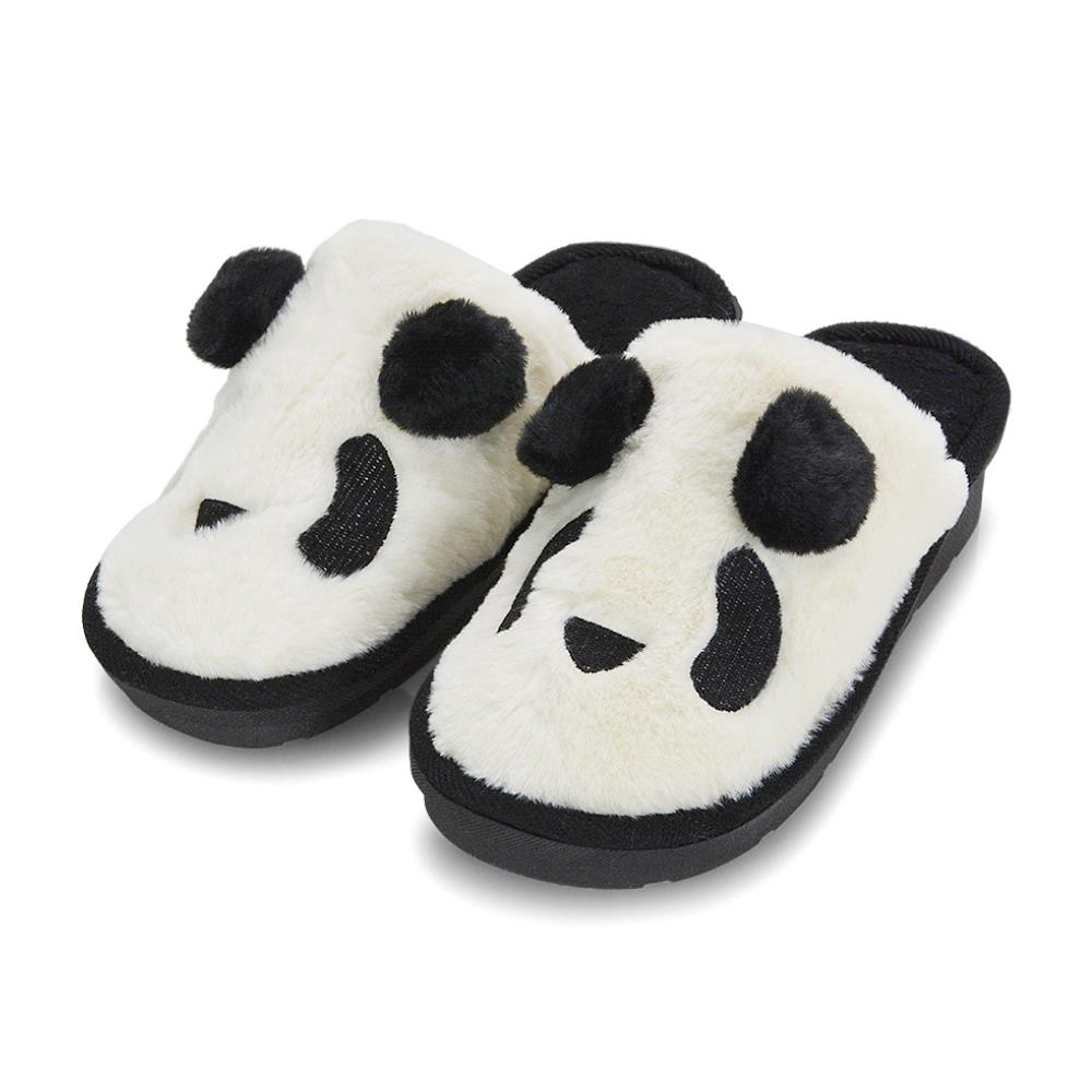 women's mule shoes with fur