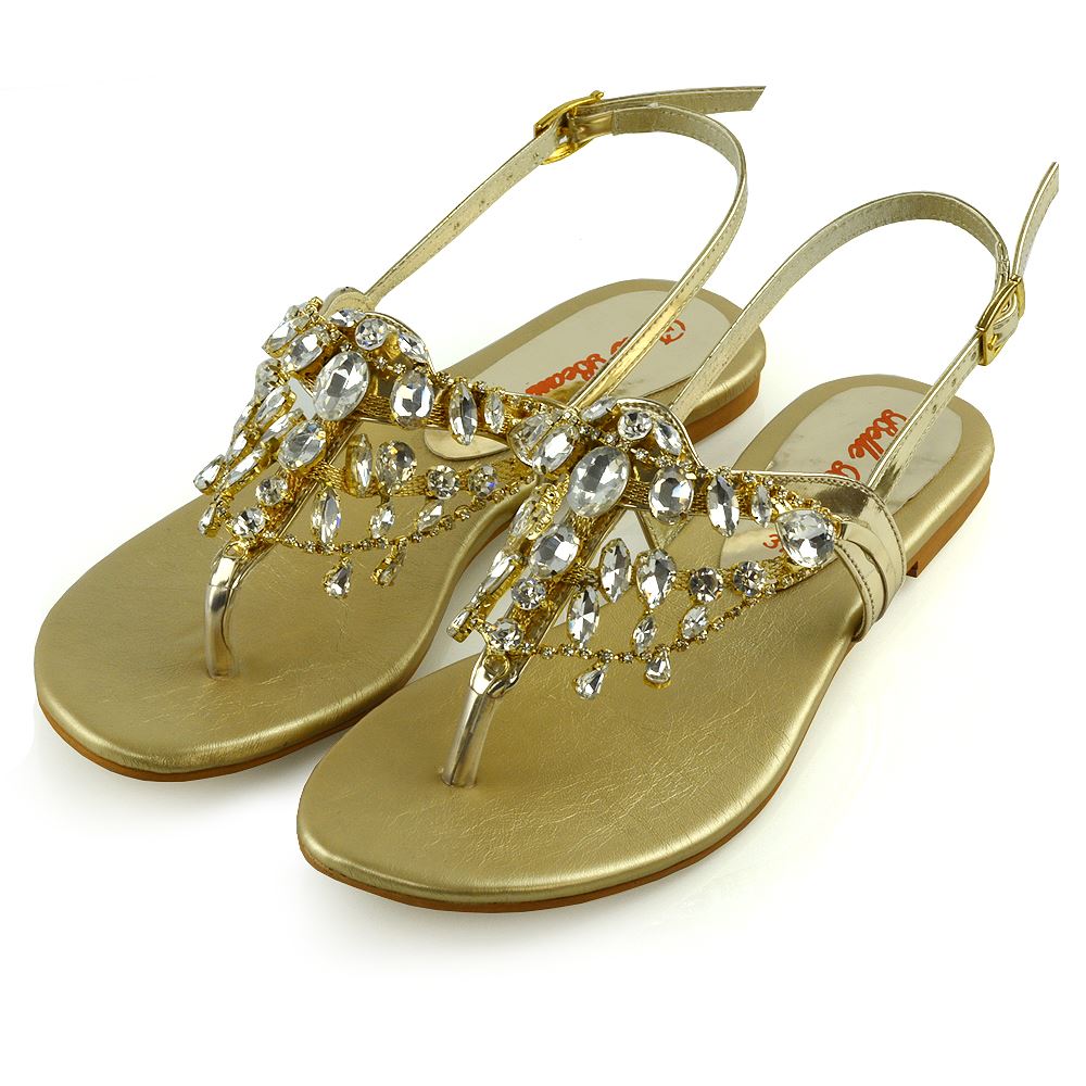 womens toe post