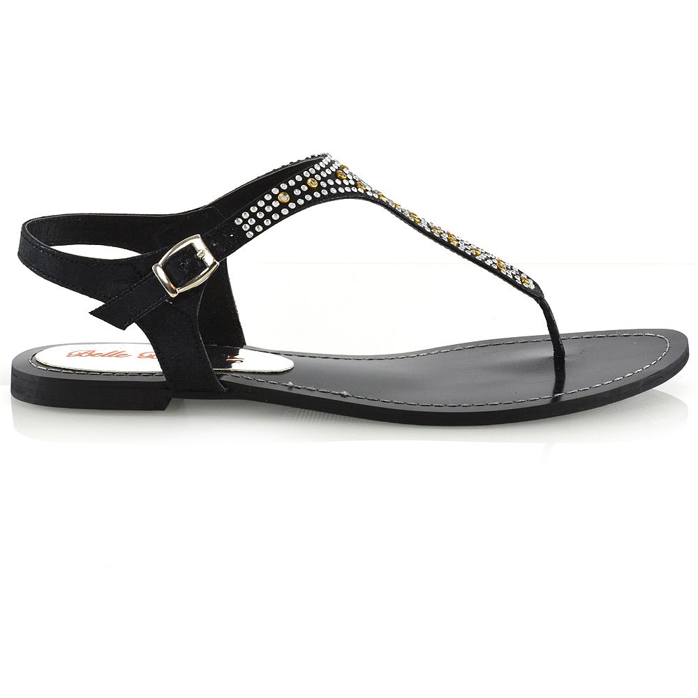 thong sandals women's shoes
