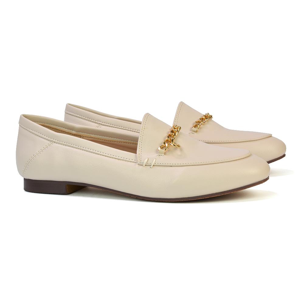 Damen Slipper Halbschuhe Damen Freizeit Flach Pumps Arbeit Büro Schule Schuhe Gr. - Bild 24 von 28