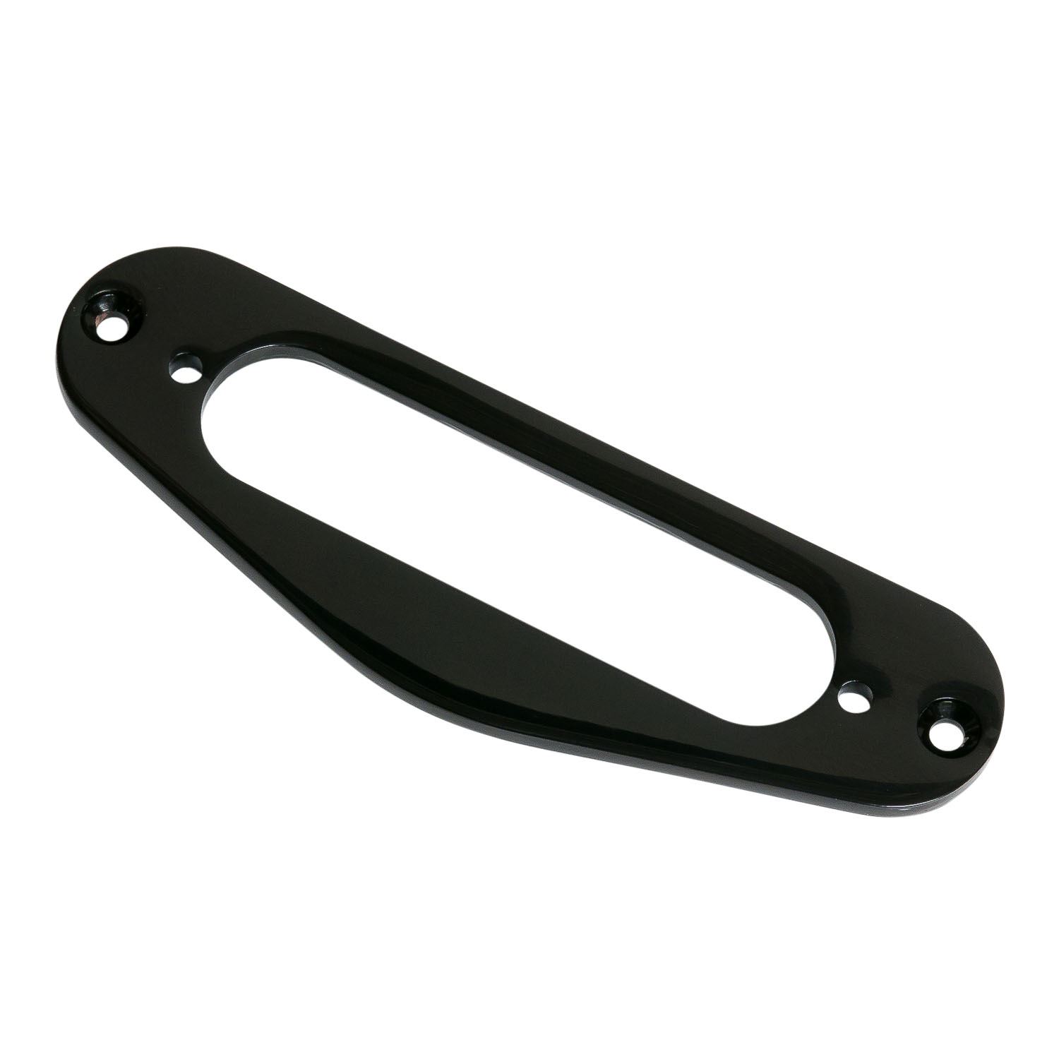 Telecaster Compatible Pickup Ring Surround Single Coil Pickup + Screws - Picture 3 of 6