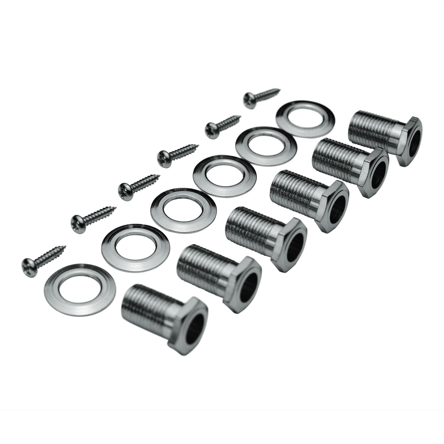 Machine Head Bushings for 10mm Tuners Screwin Fitting eBay