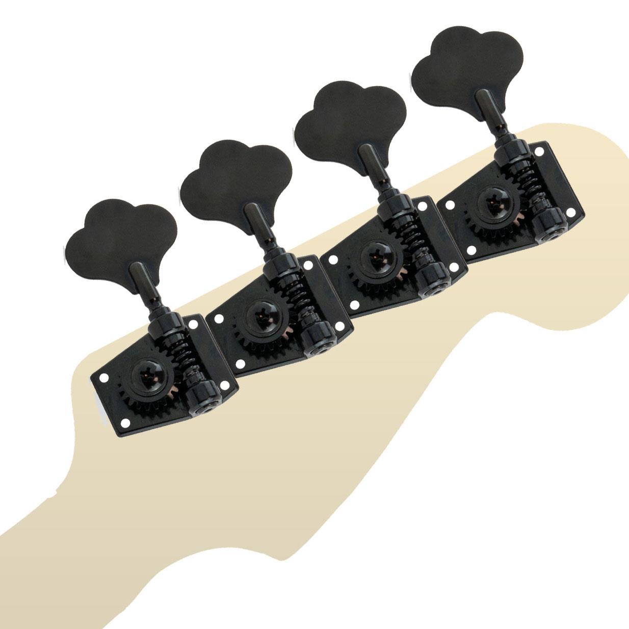GB400 Jazz Bass Style Tuners Machine Heads - Picture 5 of 5