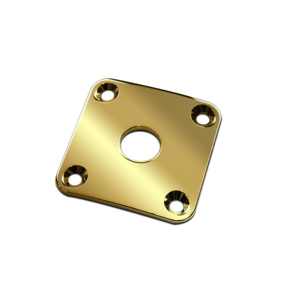 Curved Jack Plate for Gibson Epiphone Les Paul by Hosco - Picture 6 of 6