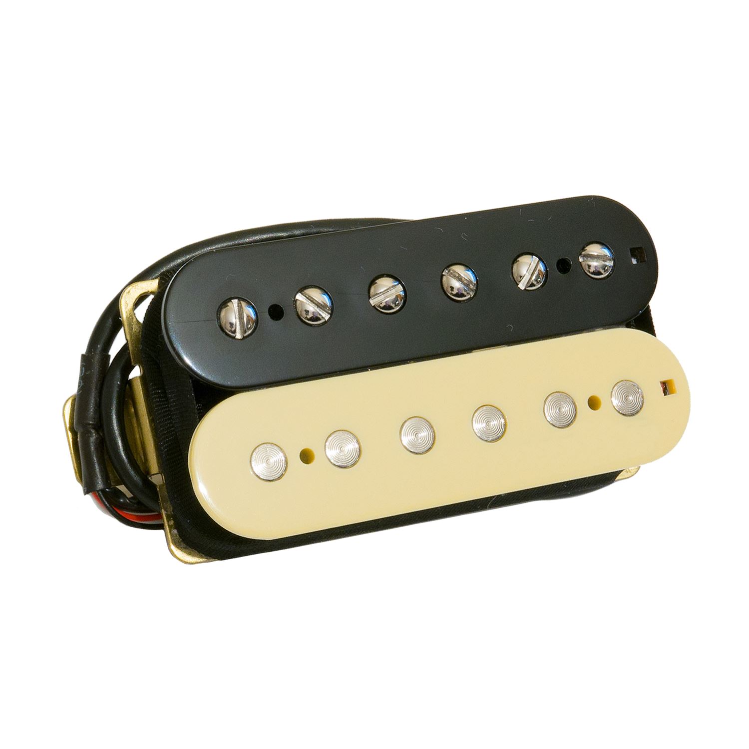Artec '59 Style Alnico V Humbucker Guitar Pickups High output, 5 Conductor Wires - Picture 8 of 10