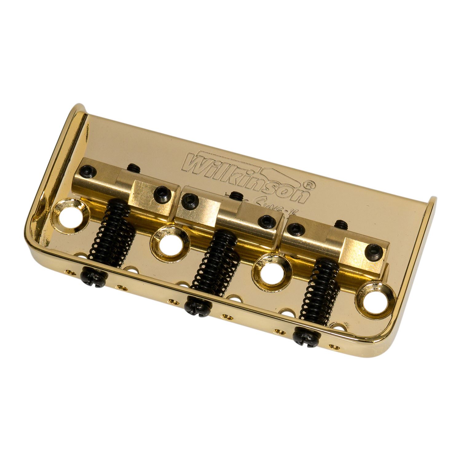 Wilkinson WTBS Short Telecaster Electric Guitar Bridge Compensated
