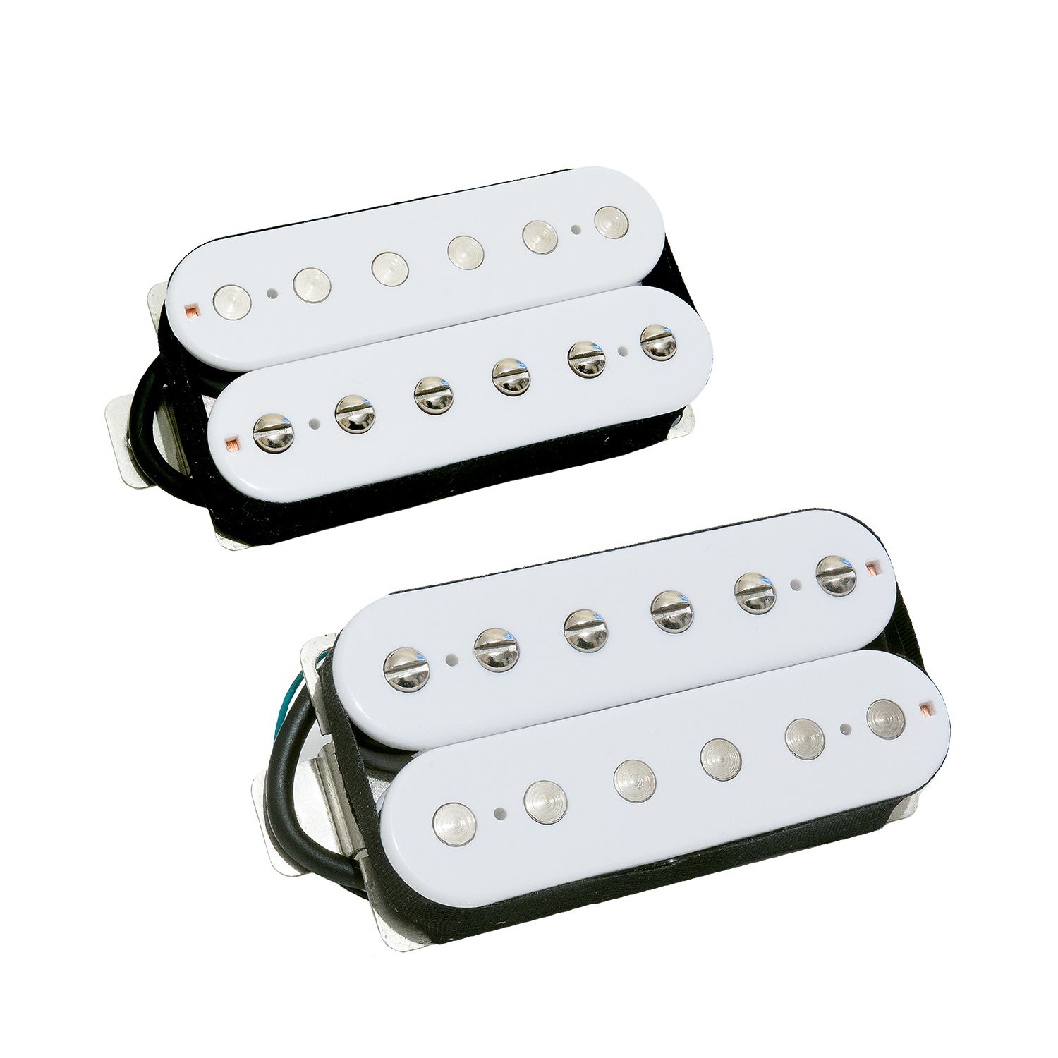 Artec '59 Style Alnico V Humbucker Guitar Pickups High output, 5 Conductor Wires - Picture 5 of 10