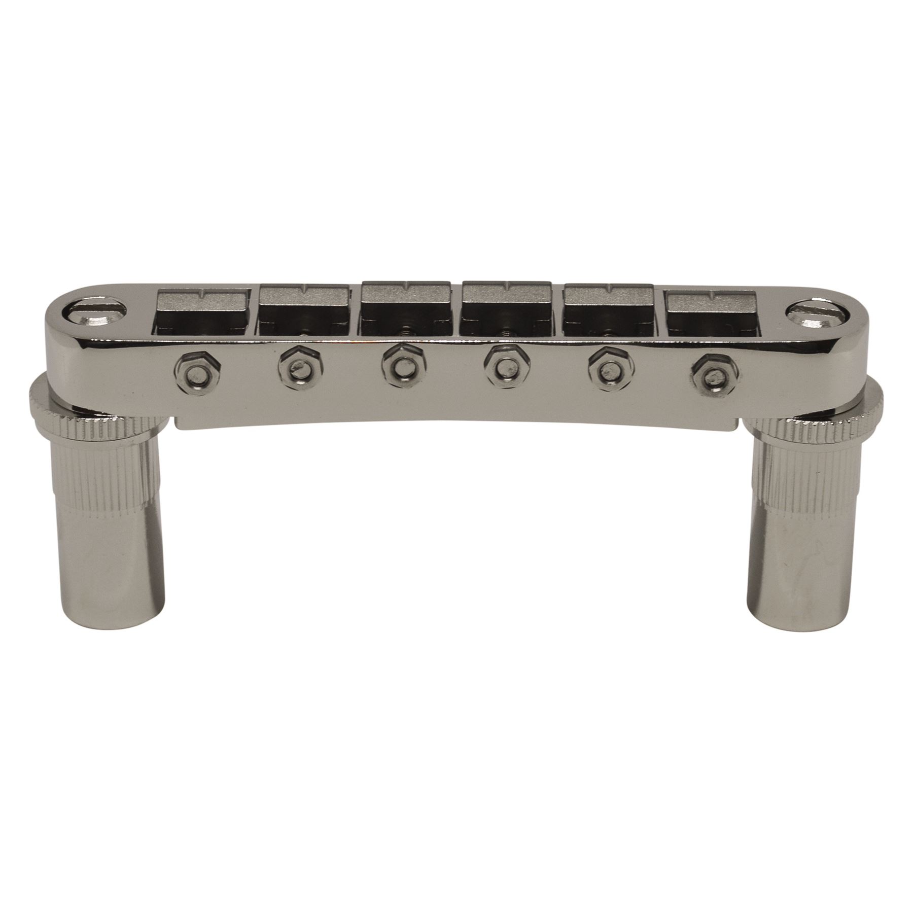 Gotoh Nashville Saddle Bridge Titanium Saddles for Epiphone Les Paul SG ES Dot - Picture 12 of 14