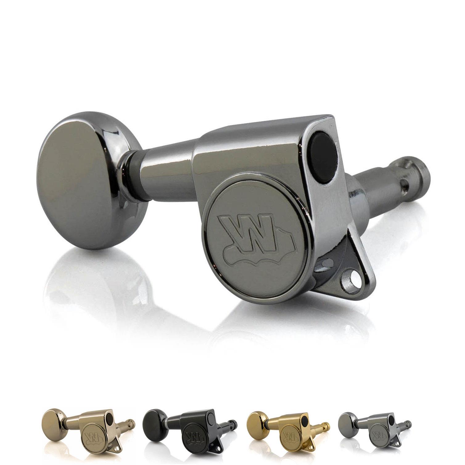 Wilkinson WJN05 EZLOK Locking Tuners Machine Heads for Left Handed