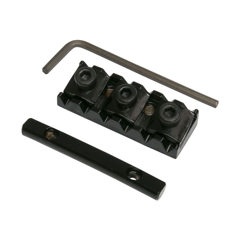 Ibanez Top Locking Nut 43mm for Steve Vai, JEM, RG, Prestige Black eBay