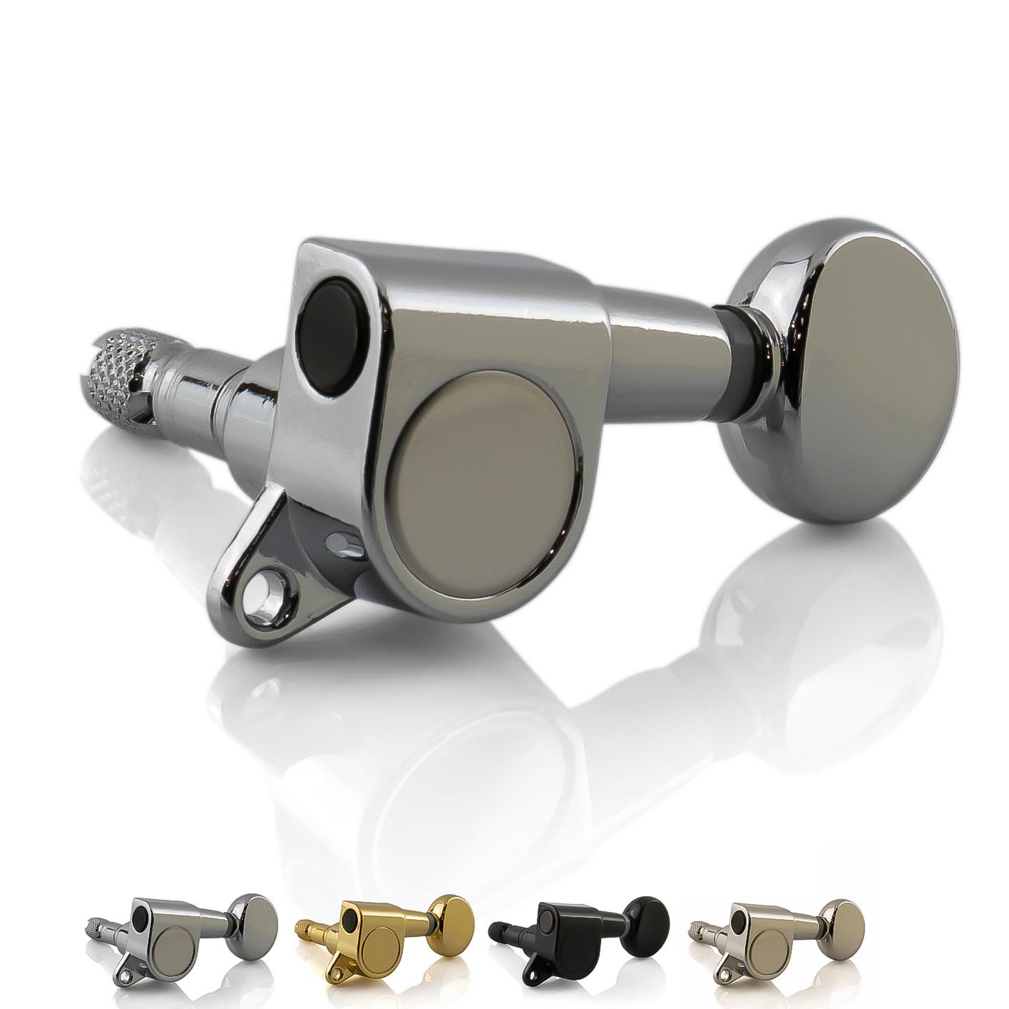 J-04 3 /& 3 fTuners Machine heads for Gibson Epiphone Les Paul SG ES Acoustic