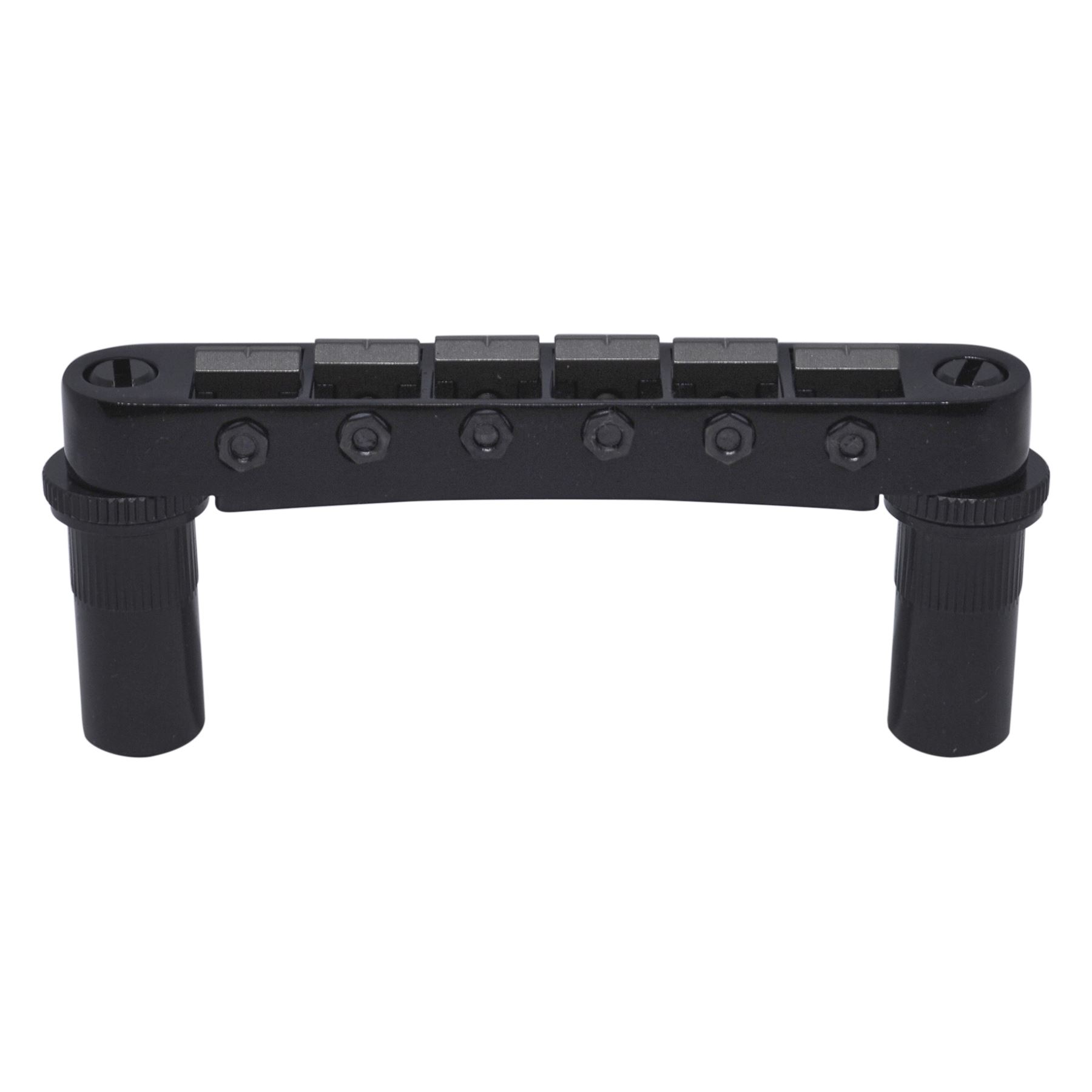 Gotoh Nashville Saddle Bridge Titanium Saddles for Epiphone Les Paul SG ES Dot - Picture 4 of 14