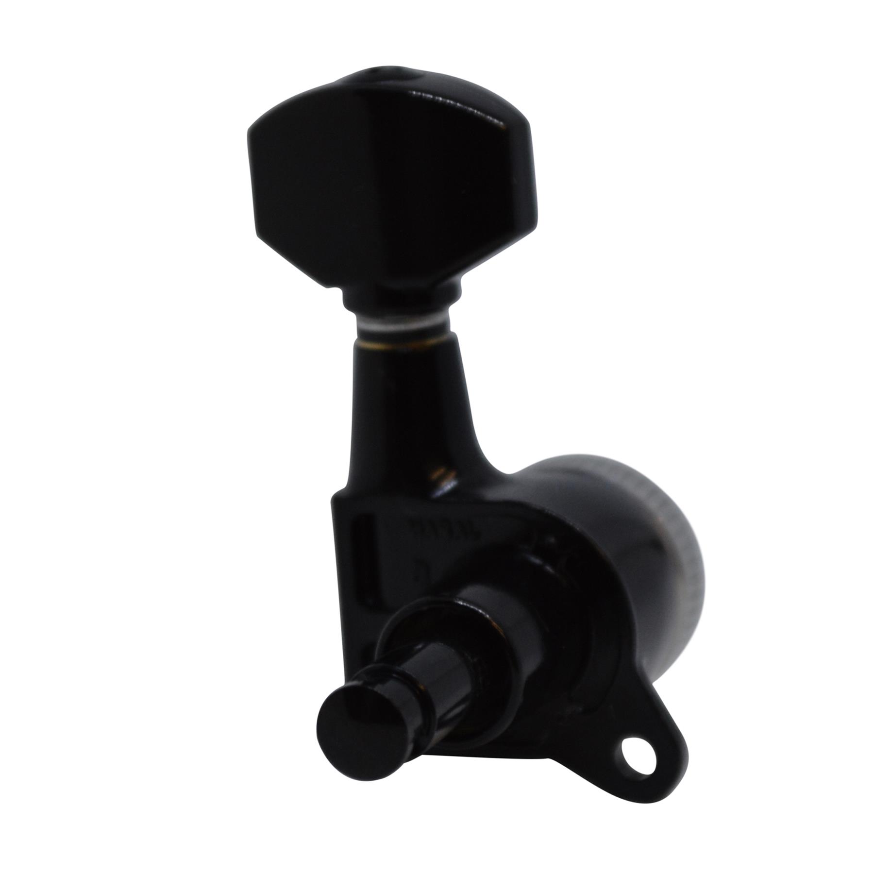 Gotoh SG381 Magnum Lock Locking Machine Heads Tuners 6 in line Left Handed Beperkte verkoop, goedkoop