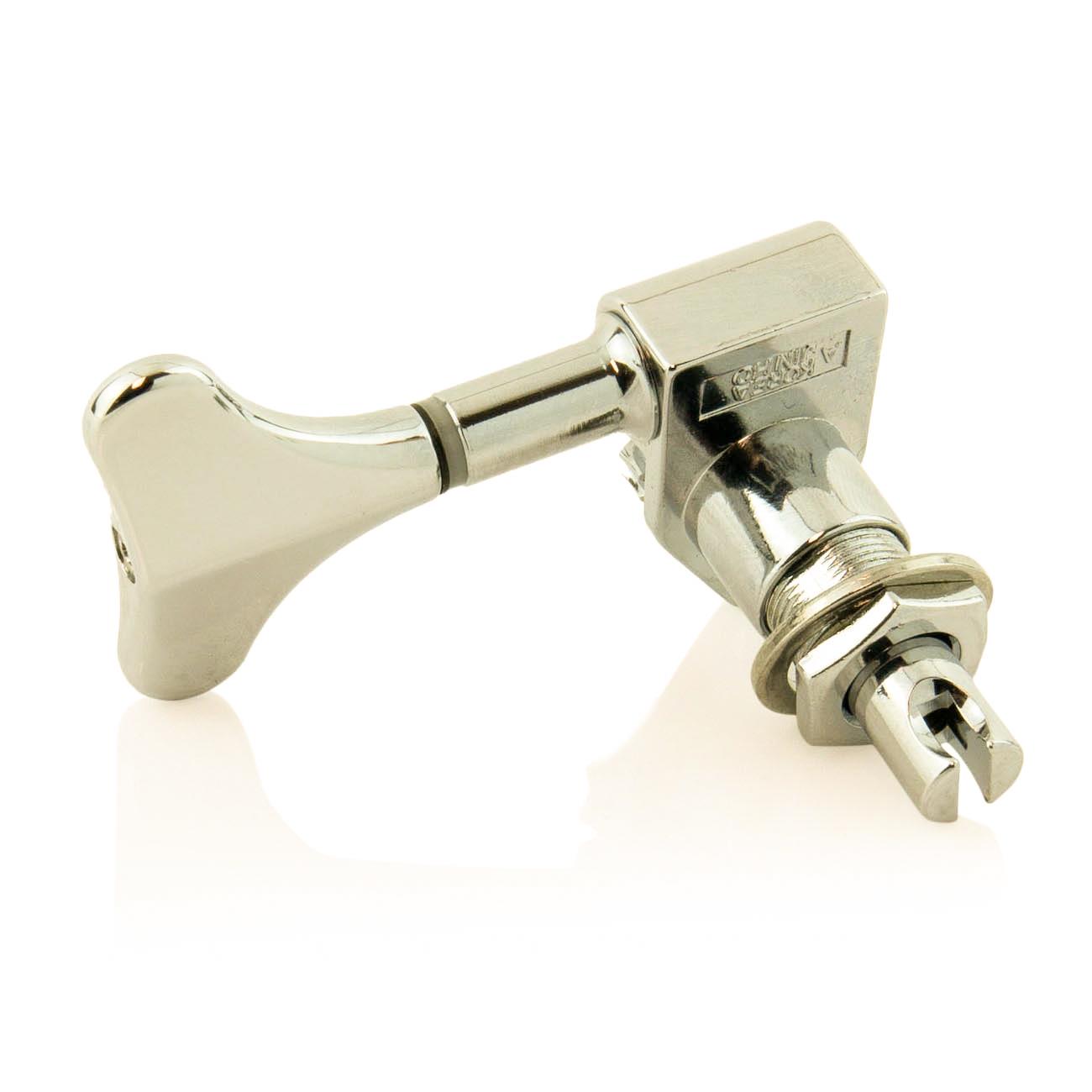 4 Wilkinson WJB750 Bass Tuners, Machine Heads for Right Handed Bass