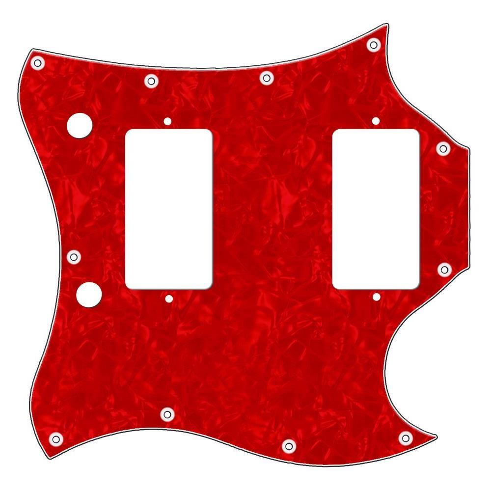 Gibson SG Special Compatible Scratchplate Pickguard - Picture 5 of 9