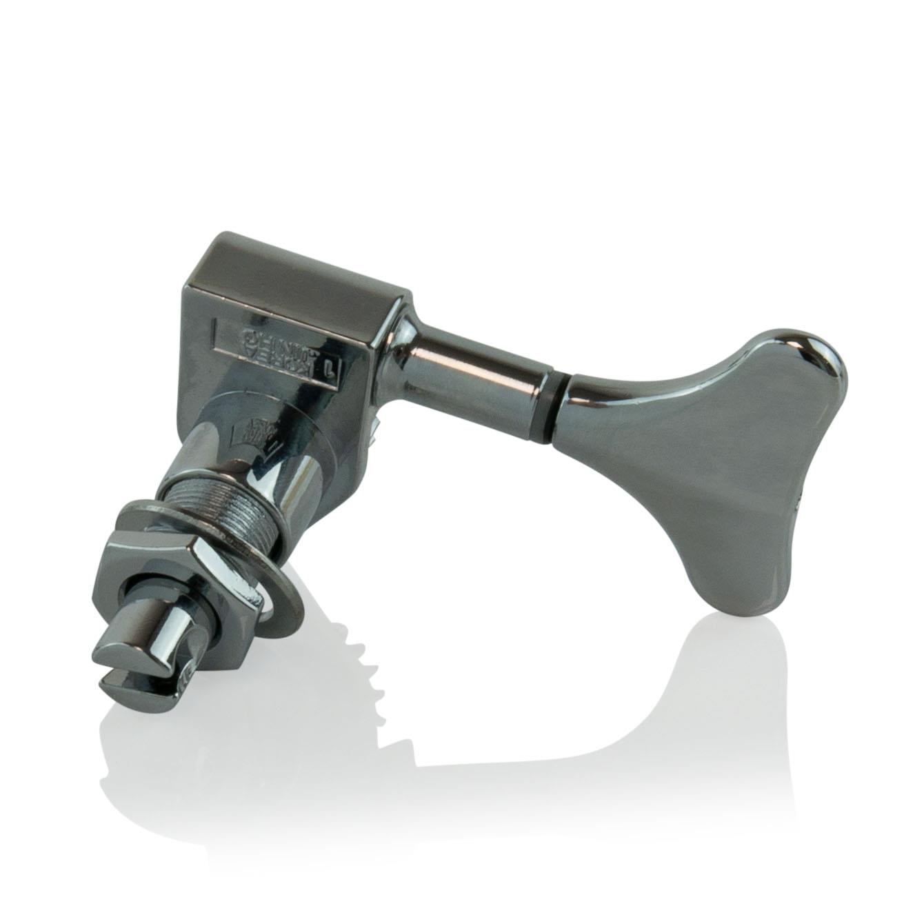 Wilkinson WJB750 Bass Tuners Machine Heads 4inline for Left Handed