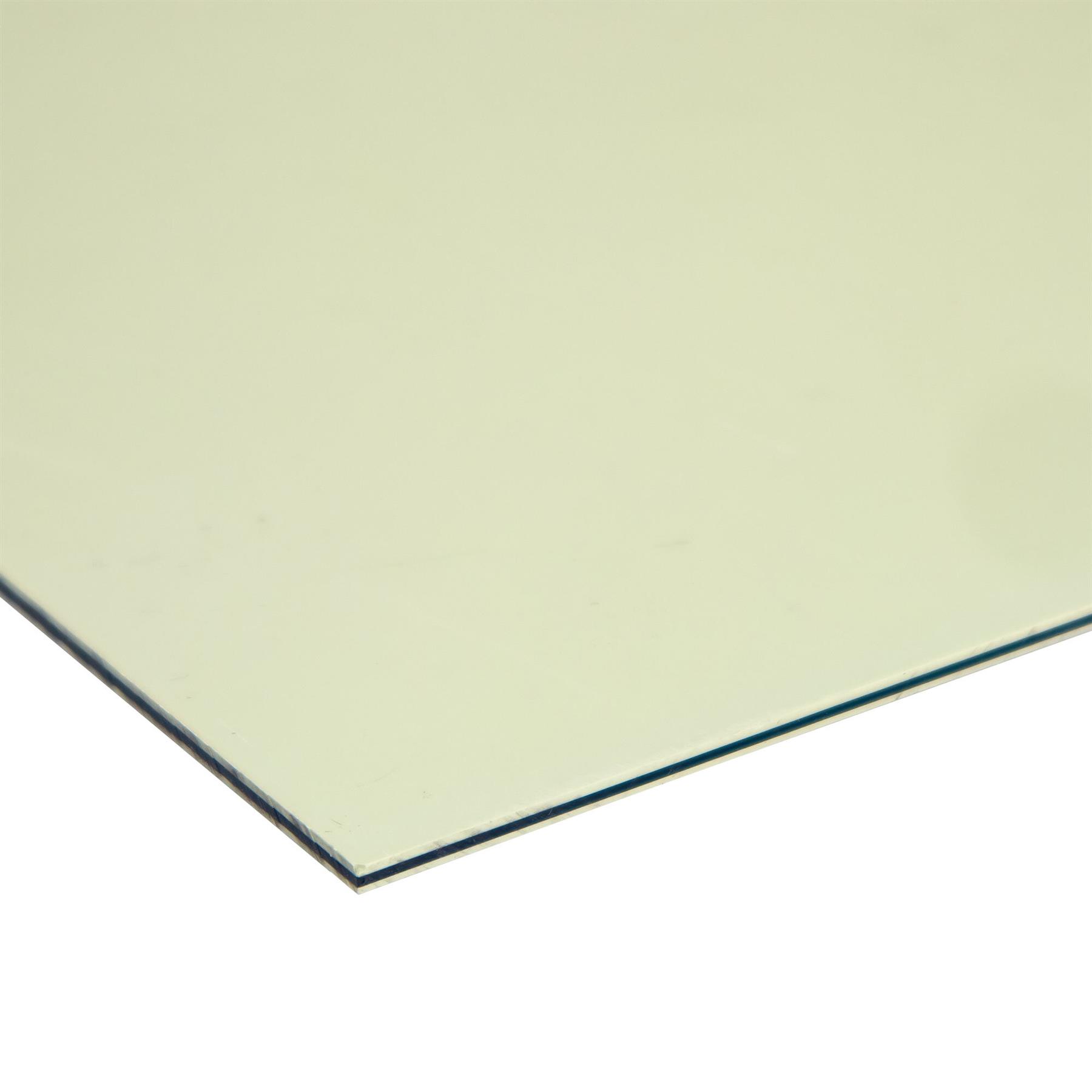 Scratchplate / Pickguard Material for Electric Guitars 29cm x 24cm - Picture 5 of 10