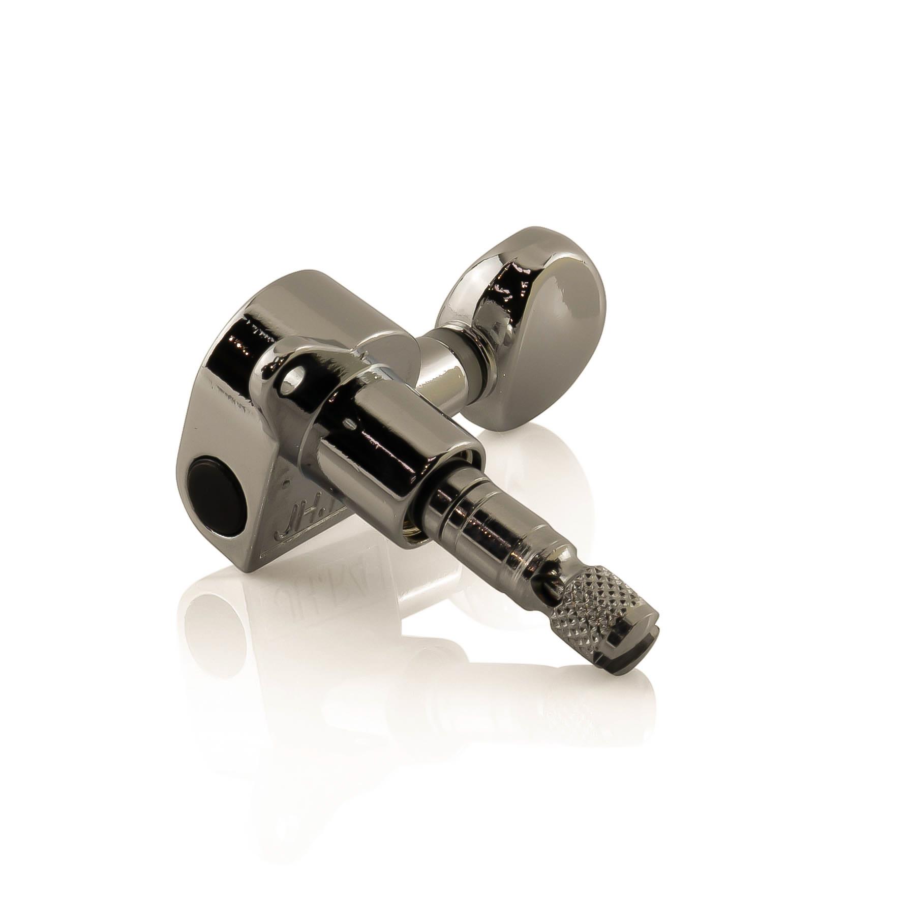 6 Locking Tuners Machine Heads to fit RIght Handed Strat Tele Style