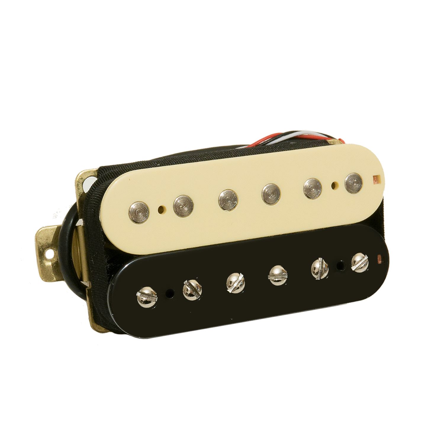 Artec '59 Style Alnico V Humbucker Guitar Pickups High output, 5 Conductor Wires - Picture 9 of 10