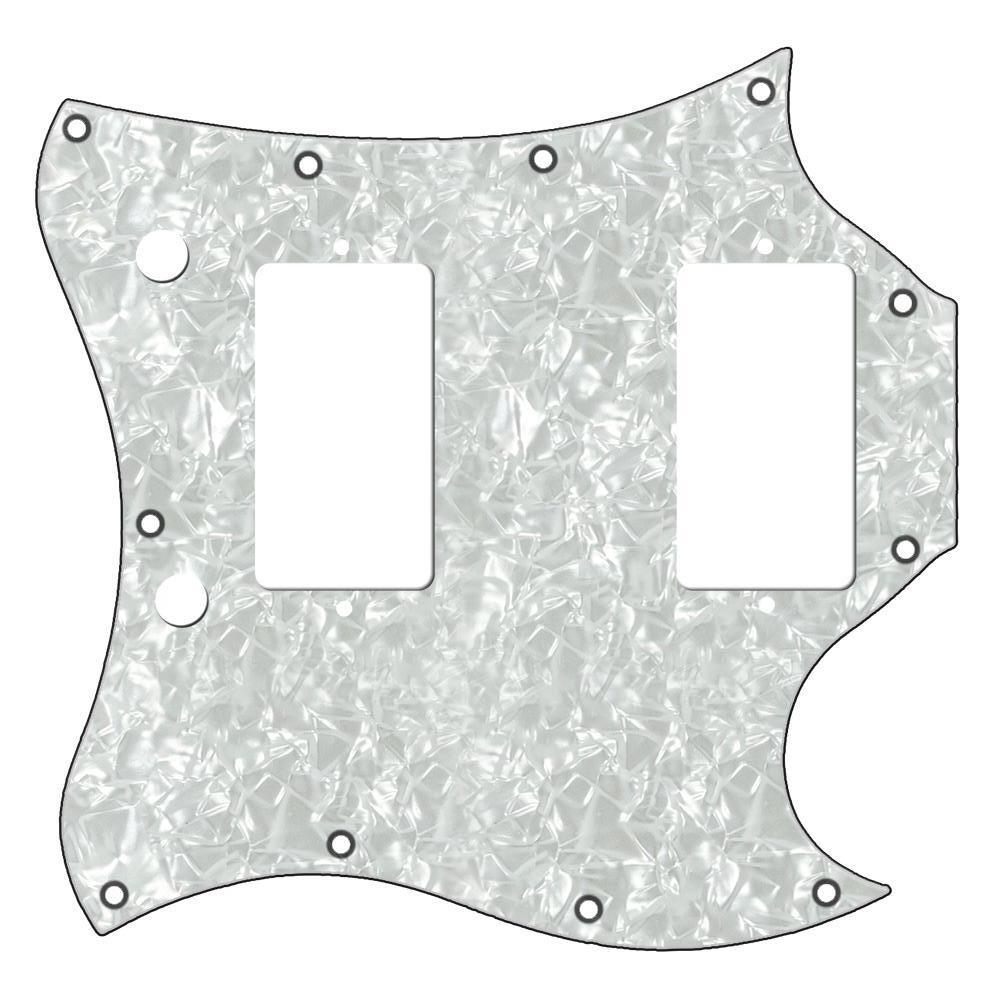 Gibson SG Special Compatible Scratchplate Pickguard - Picture 9 of 9