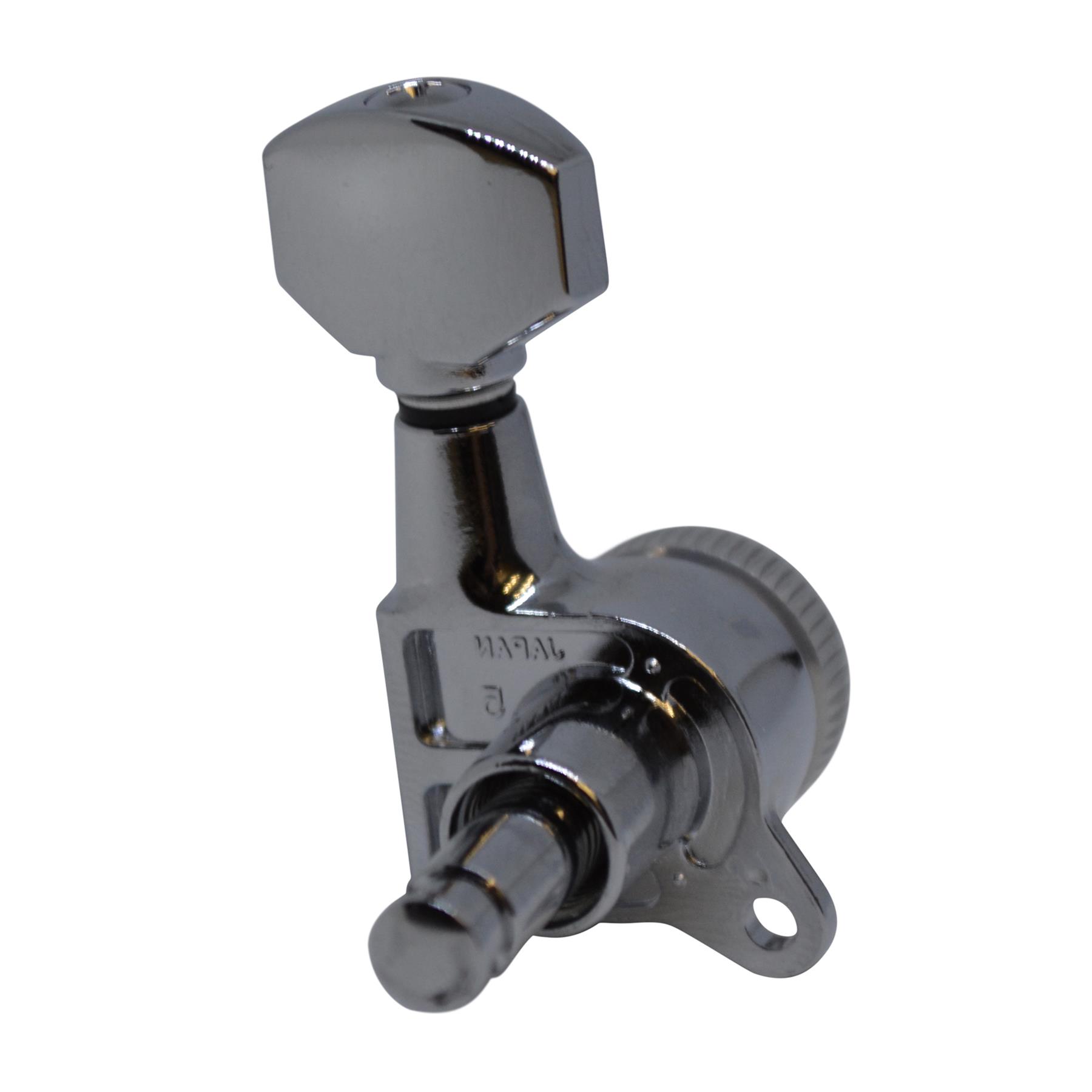 Gotoh SG381 Magnum Lock Locking Machine Heads Tuners 6 in line Left Handed Beperkte verkoop, goedkoop