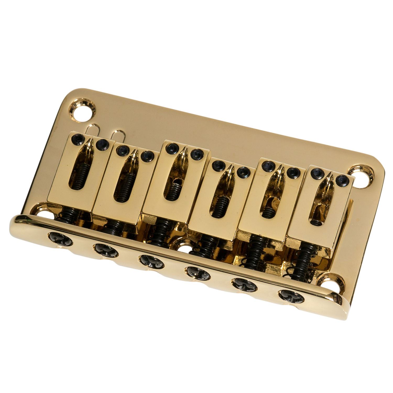 ELECTRIC GUITAR BRIDGE Hardtail Top Loading/Modern Saddles BN007 £19.99