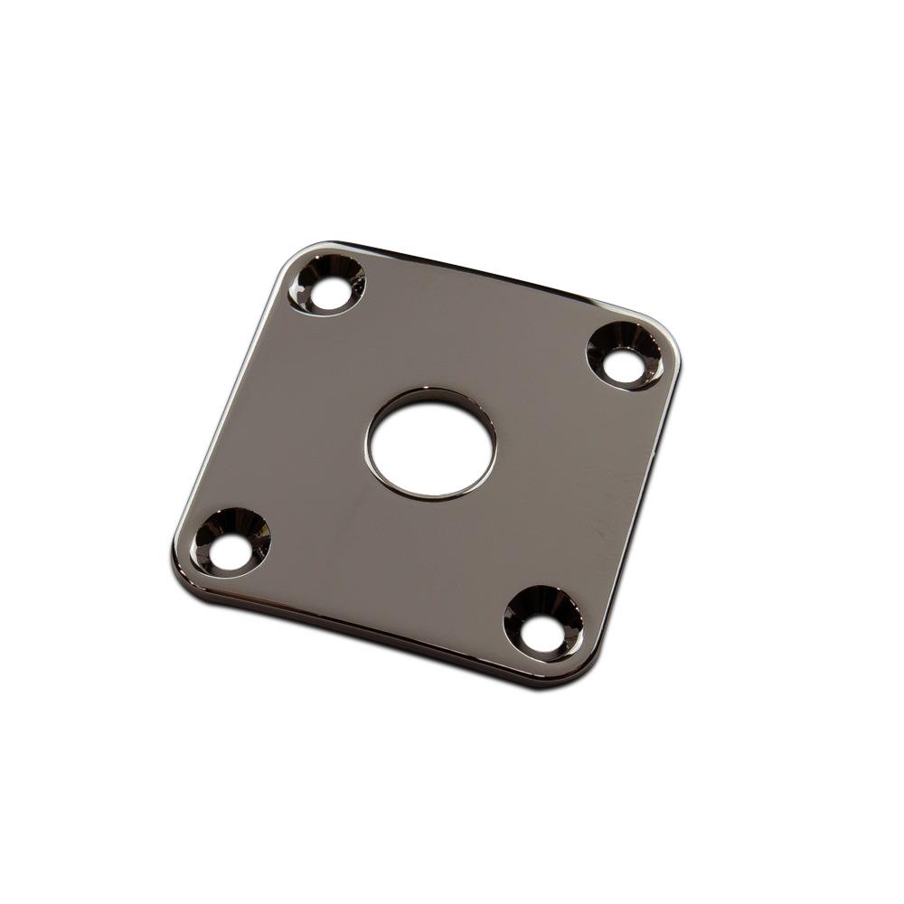 Curved Jack Plate for Gibson Epiphone Les Paul by Hosco - Picture 5 of 6