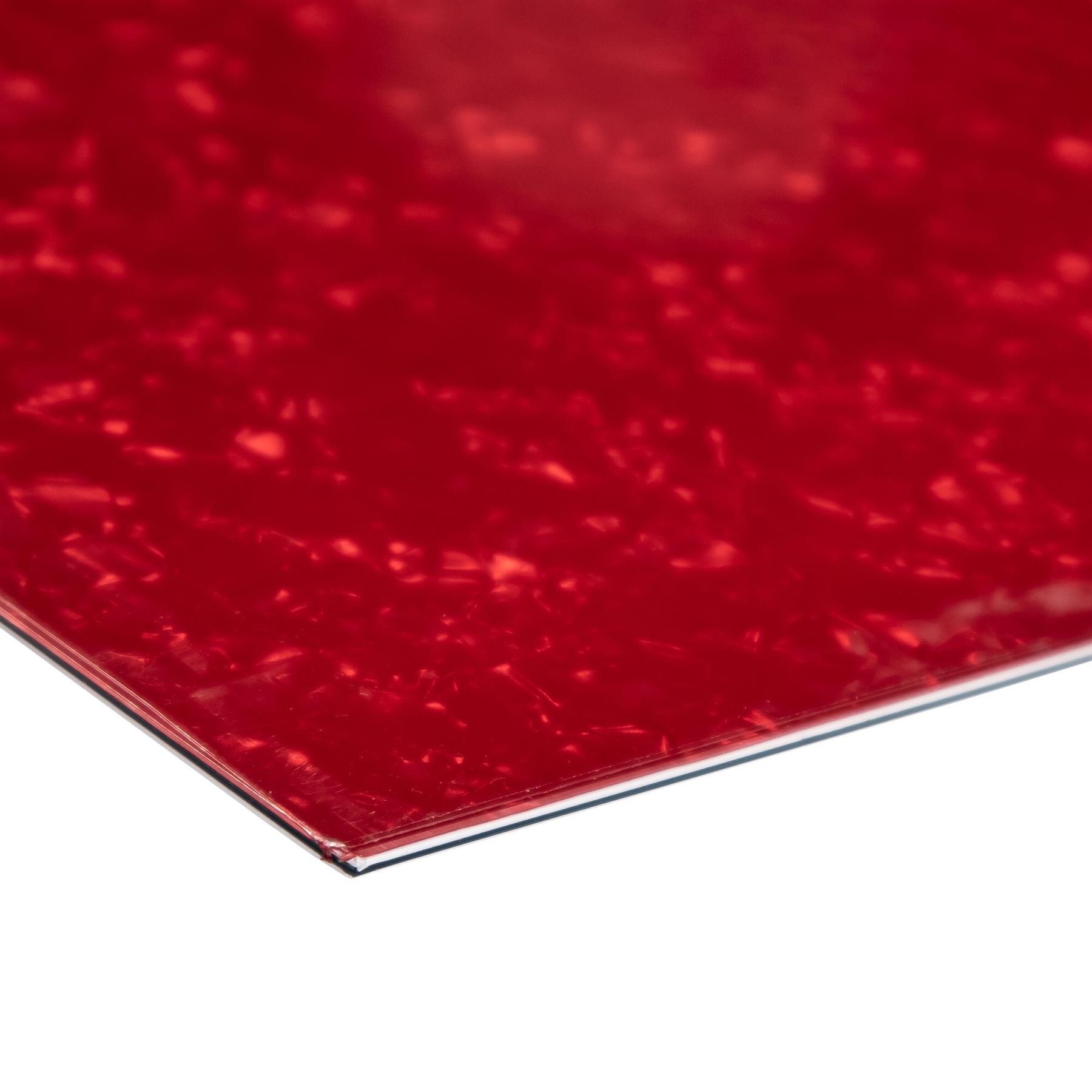 Scratchplate / Pickguard Material for Electric Guitars 29cm x 24cm - Picture 6 of 10