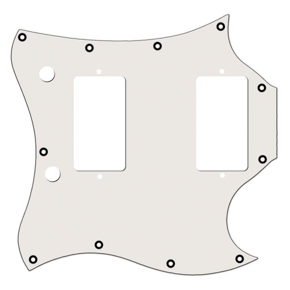 Gibson SG Special Compatible Scratchplate Pickguard - Picture 7 of 9