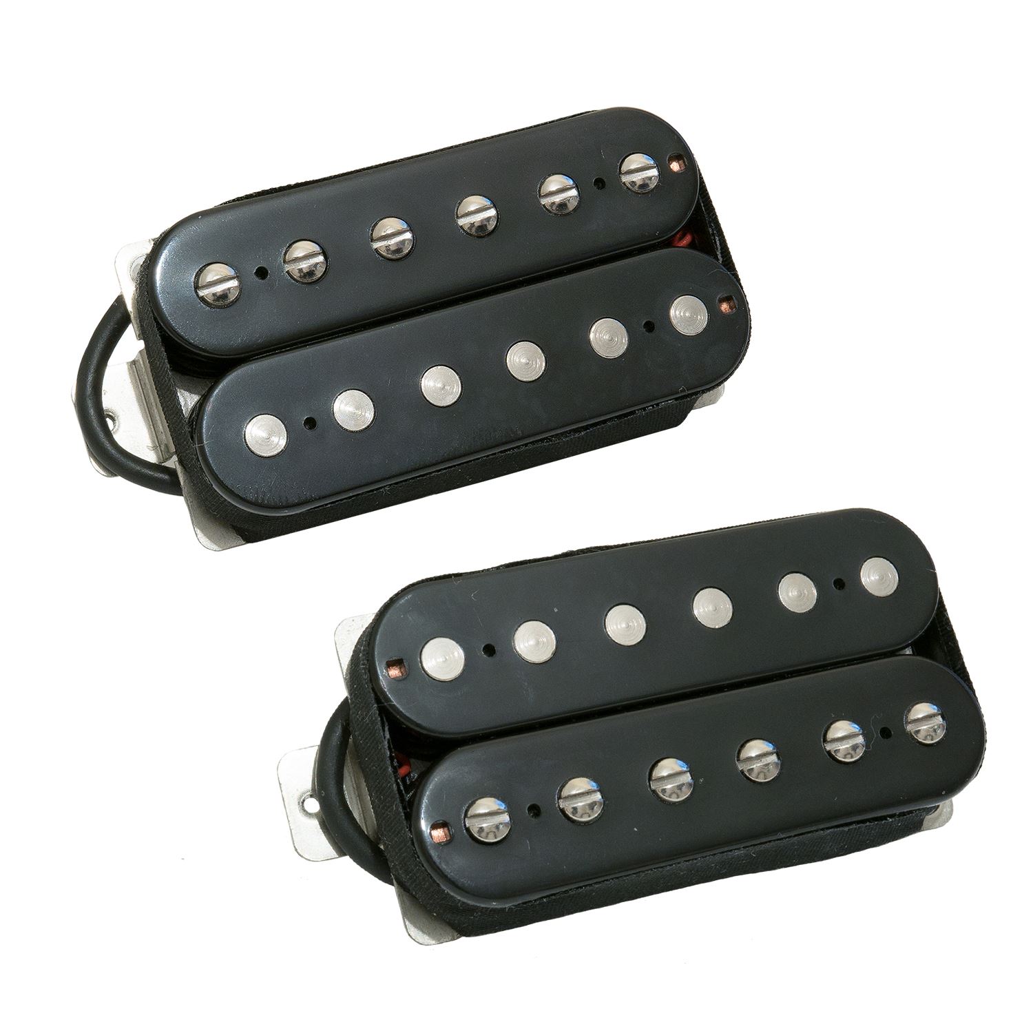 Artec '59 Style Alnico V Humbucker Guitar Pickups High output, 5 Conductor Wires - Picture 2 of 10