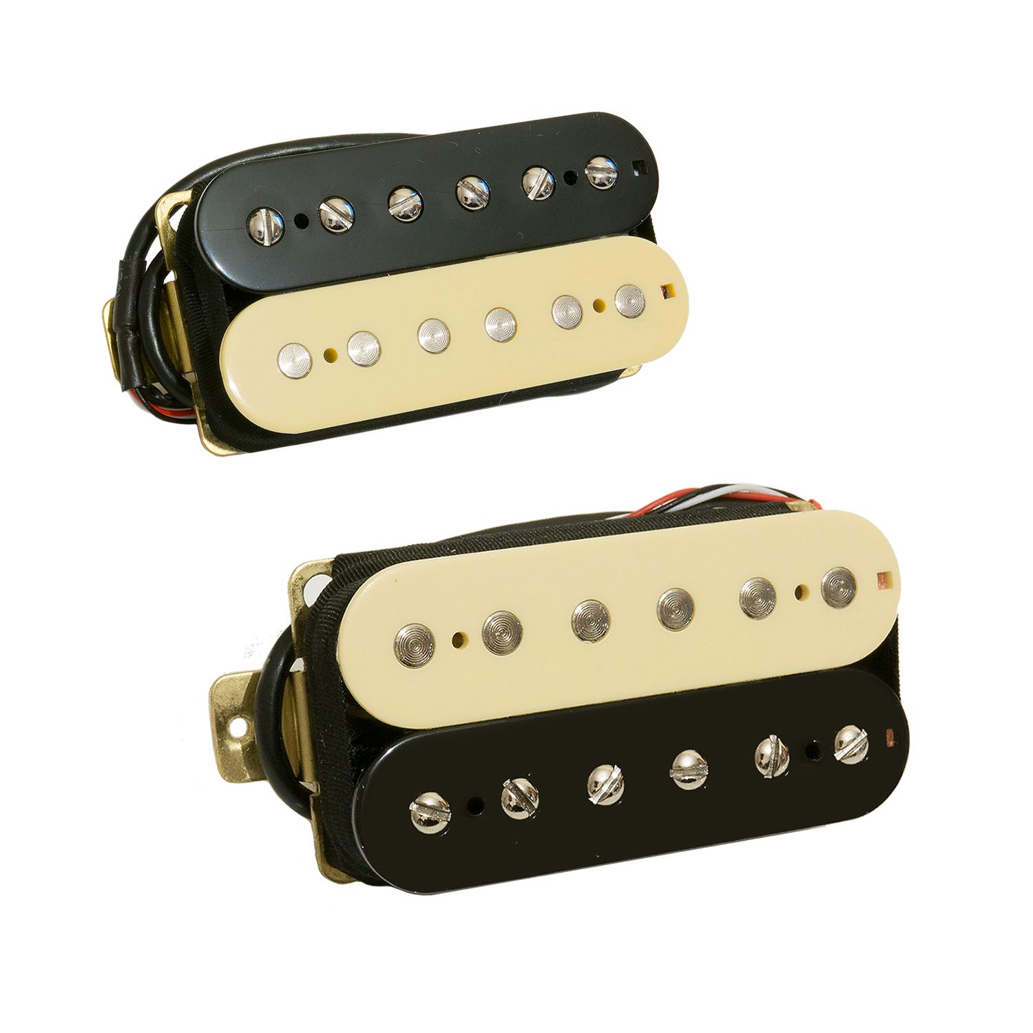 Artec '59 Style Alnico V Humbucker Guitar Pickups High output, 5 Conductor Wires - Picture 10 of 10