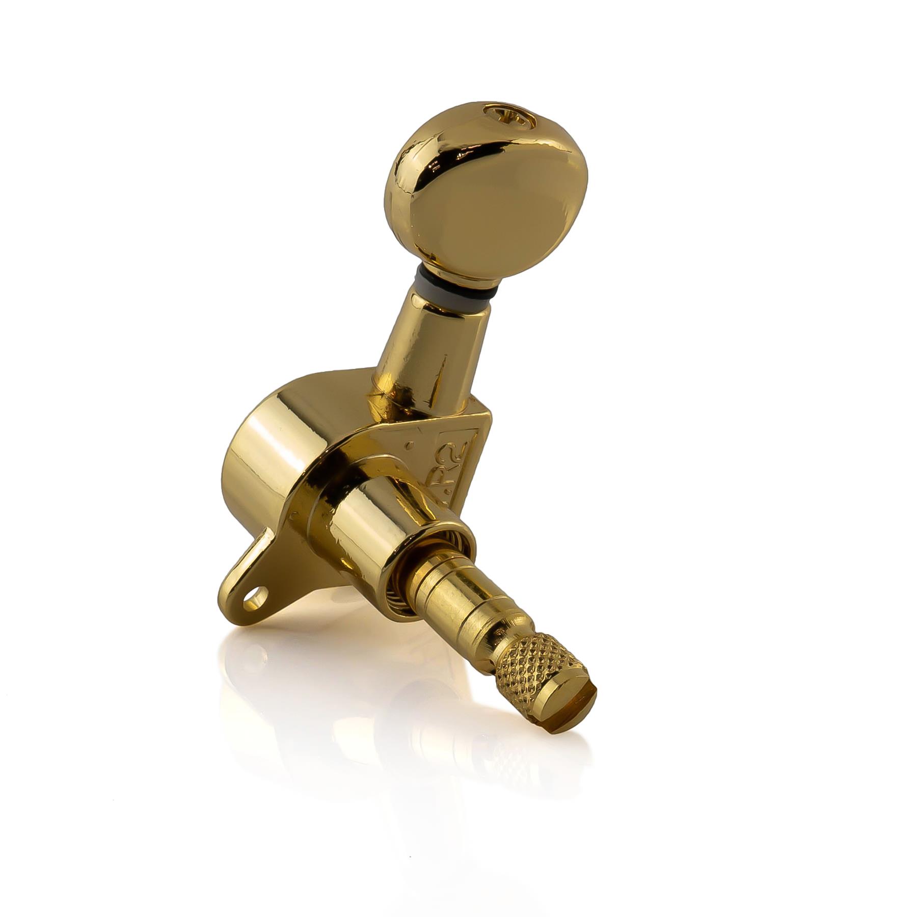 6 Locking Tuners Machine Heads to fit RIght Handed Strat Tele Style