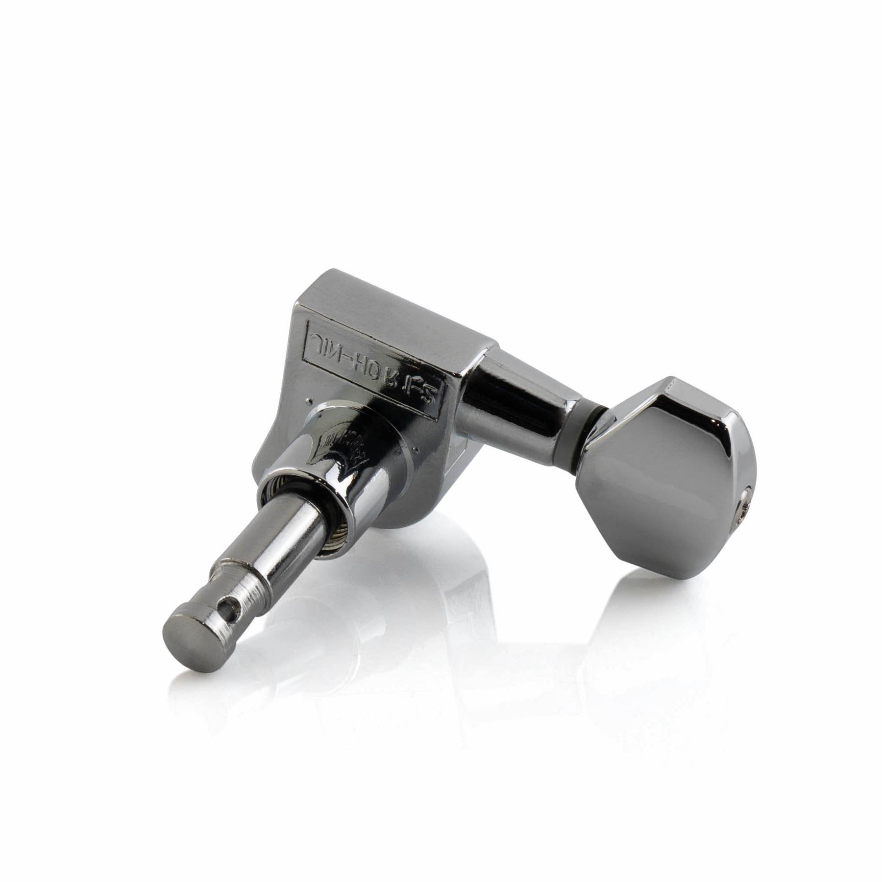 Wilkinson WJN07 EZLok Tuners Machine Heads Left Handed Strat Tele