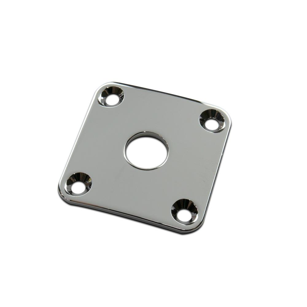 Curved Jack Plate for Gibson Epiphone Les Paul by Hosco - Picture 4 of 6