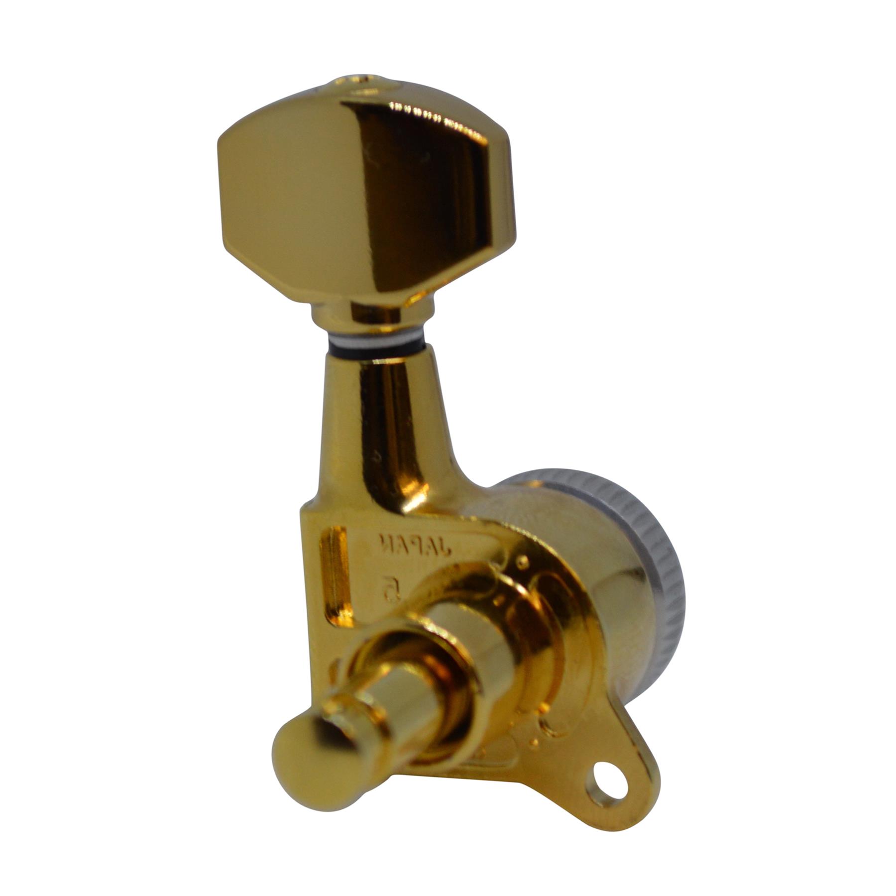 Gotoh SG381 Magnum Lock Locking Machine Heads Tuners 6 in line Left Handed Beperkte verkoop, goedkoop
