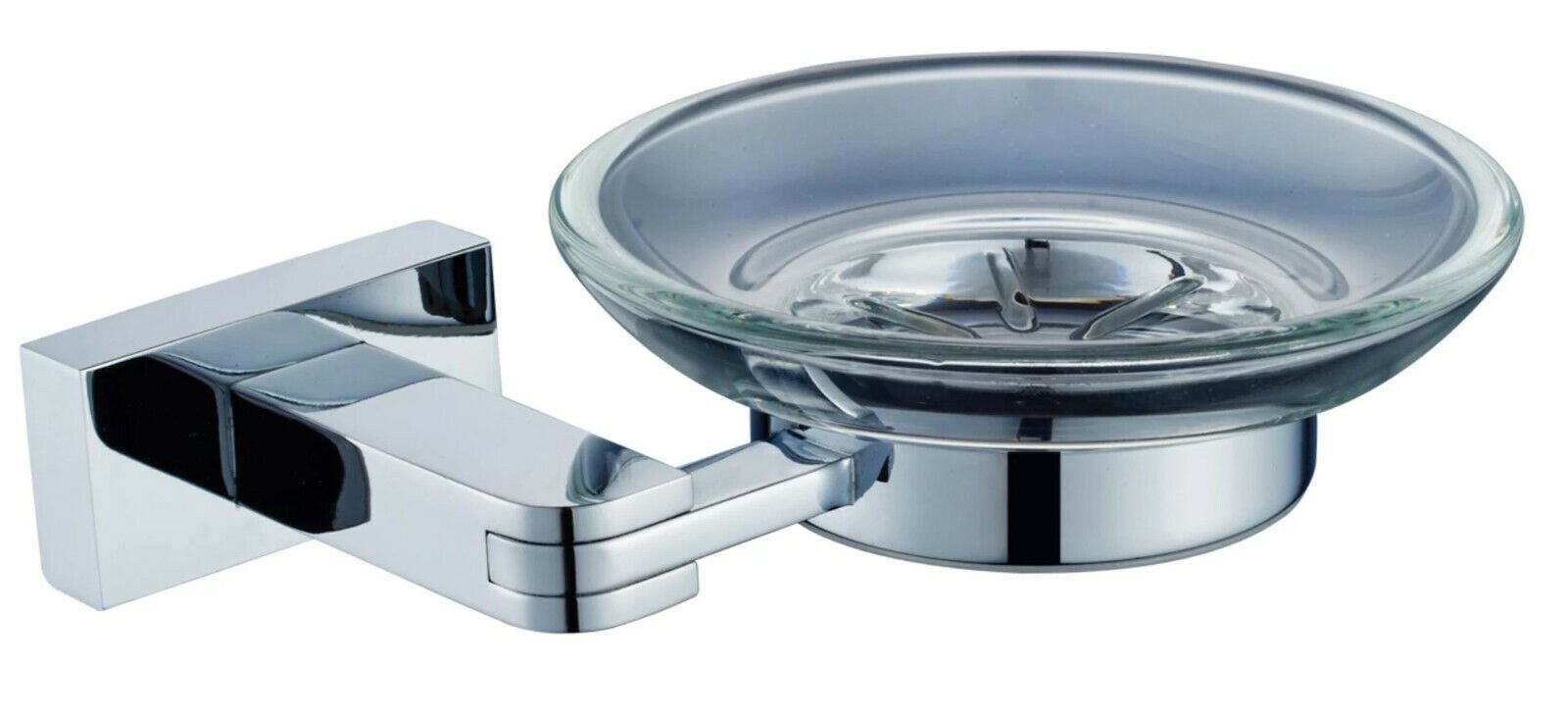BLUE CANYON ALBANY BATHROOM SINK ACCESSORY RANGE CHROME HOLDER RING RAIL - Picture 7 of 16