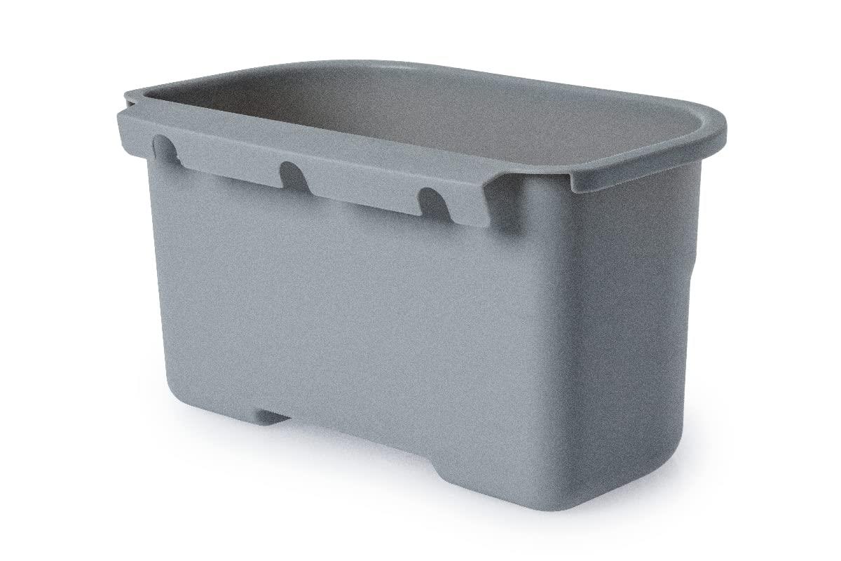 ARMARIO DE COCINA COMPACTO CAMDEN RECICLAJE 4/8 LITROS CONTENEDOR CASA Y CASA - Imagen 7 de 9