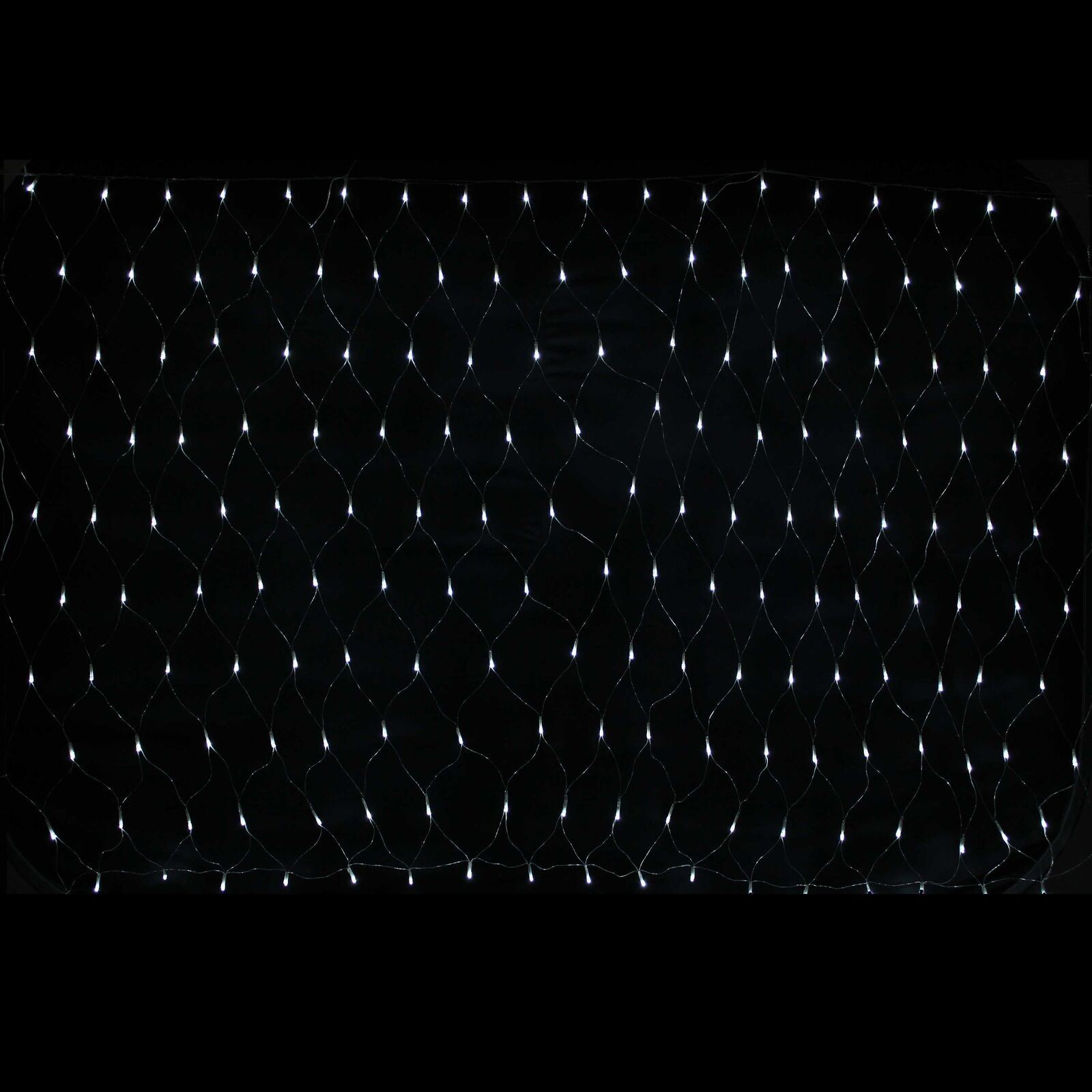MULTIFUNCIÓN INTERIOR EXTERIOR 1.2MX1.8M 200 LED RED DE CAZA LUCES NAVIDAD - Imagen 18 de 23