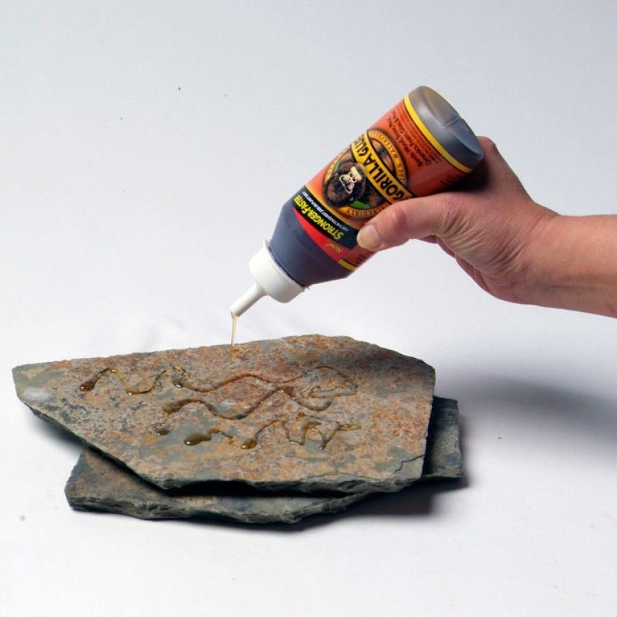 GORILLA SUPER GLUE 115ML DIY FOR WOOD STONE METAL CERAMIC GLASS