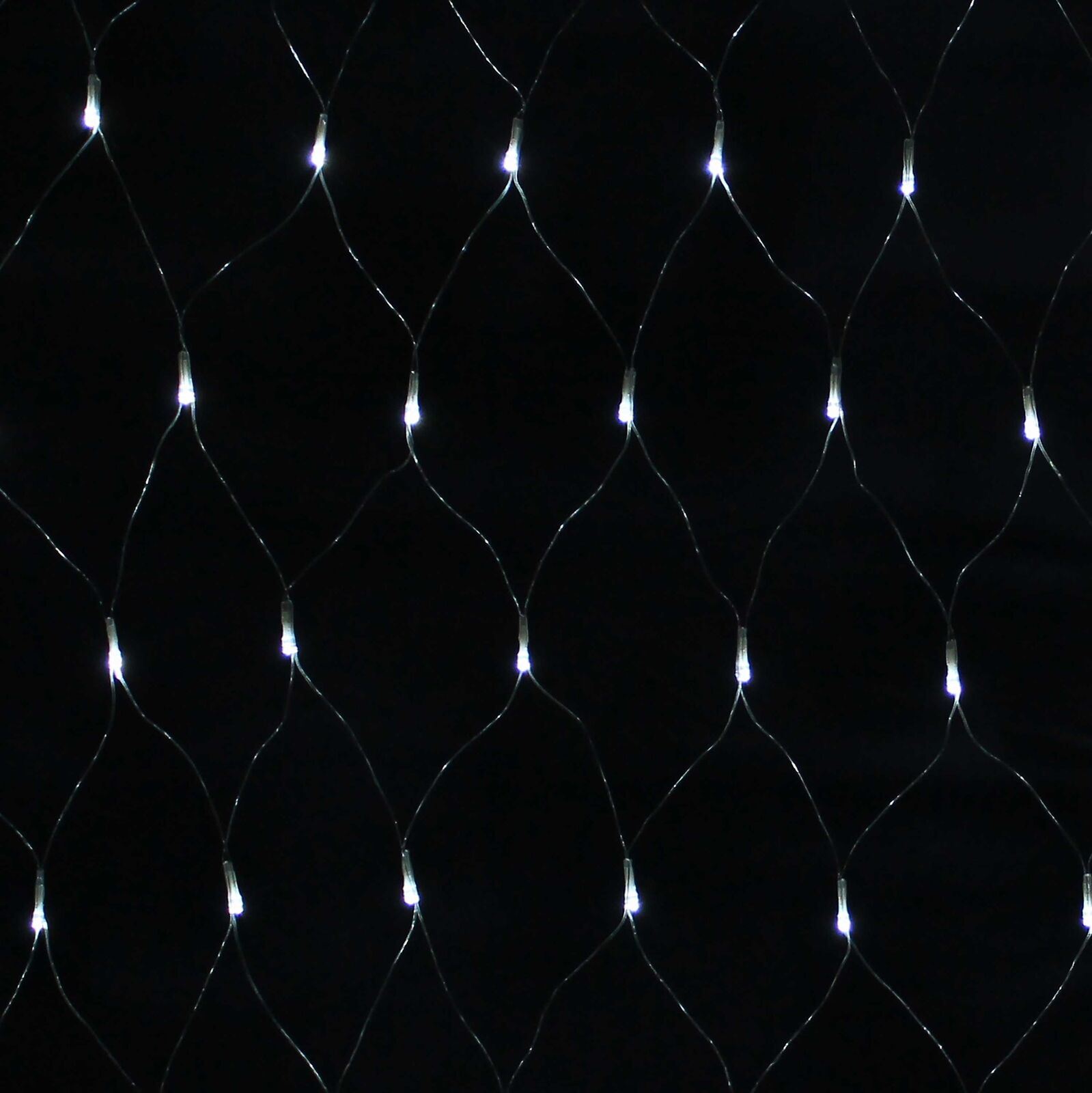 MULTIFUNCIÓN INTERIOR EXTERIOR 1.2MX1.8M 200 LED RED DE CAZA LUCES NAVIDAD - Imagen 16 de 23
