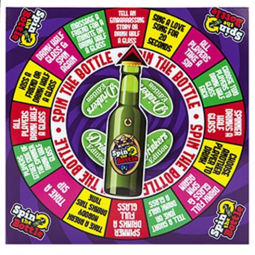 Spin the bottle