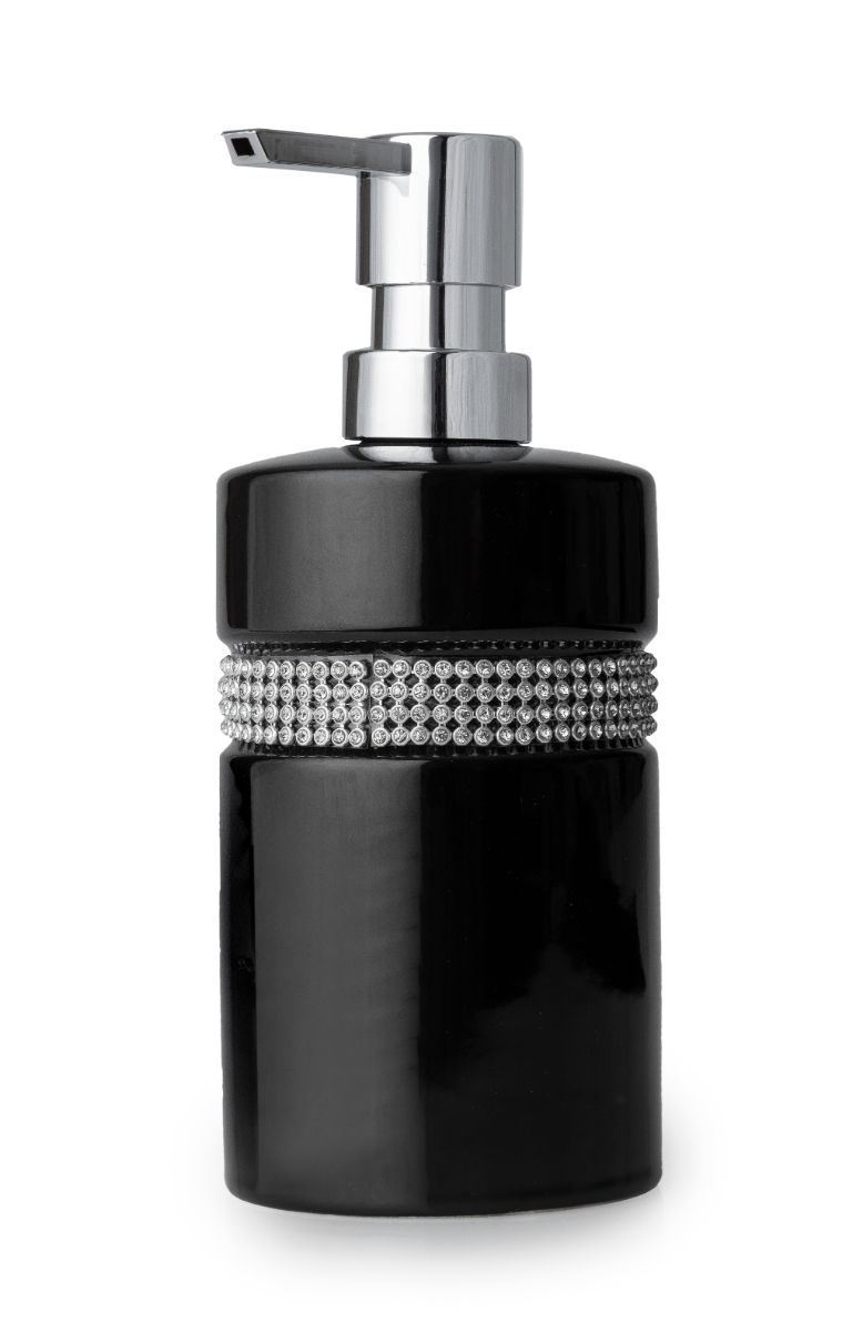 BLUE CANYON DIAMANTE POLARIS HOME BATHROOM SHOWER TOILET ACCESSORY