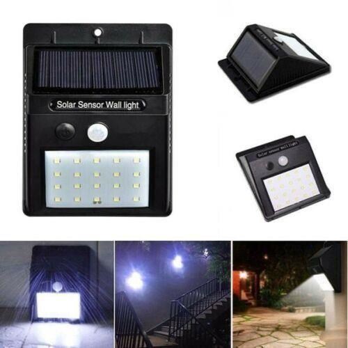 SUPER BRIGHT 20 SMD LIGHT MOTION ACTIVATED AND SOLAR POWERED SENSOR LIGHT - Bild 13 von 20