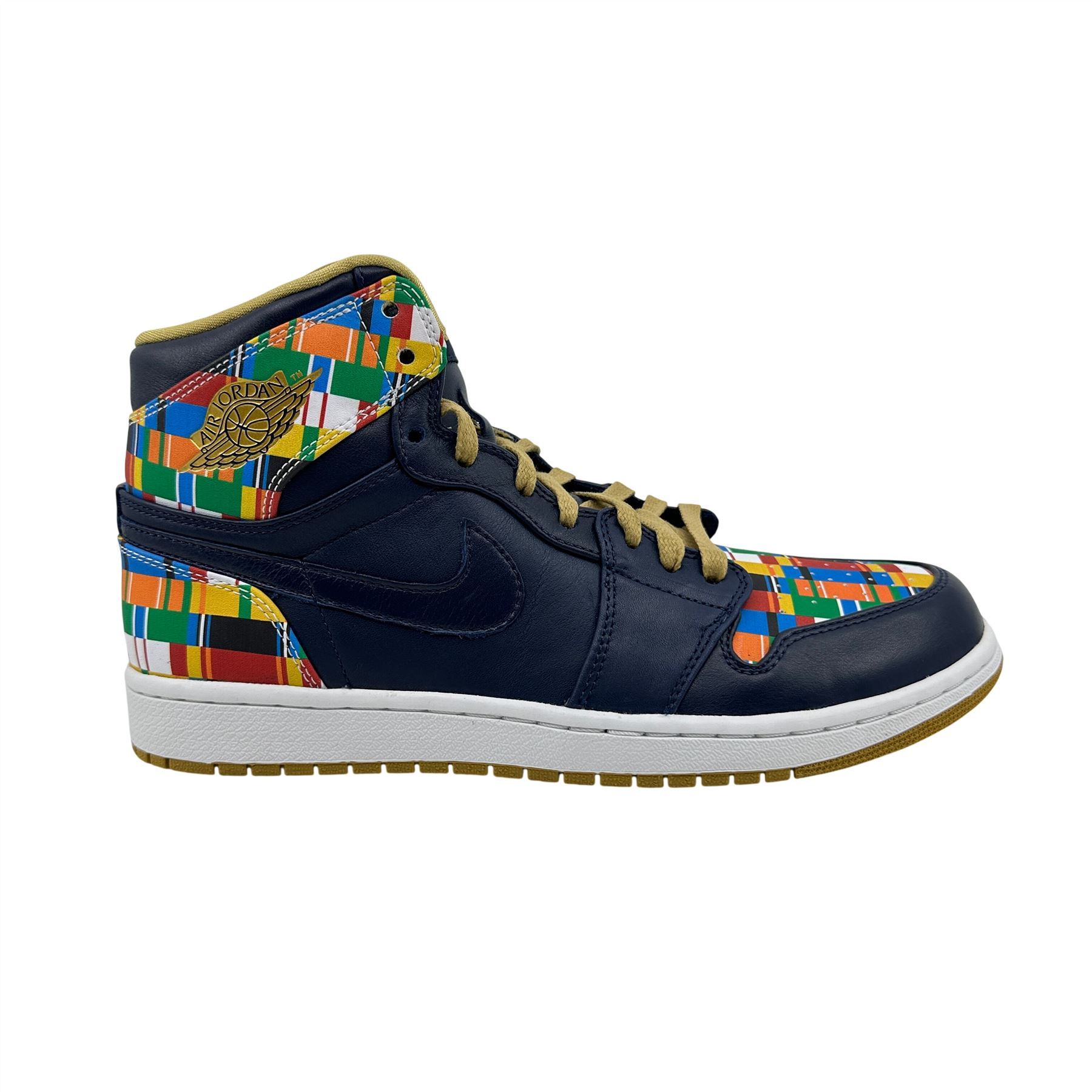 Size 10 - Air Jordan 1 Retro Rttg High D.C for sale online | eBay