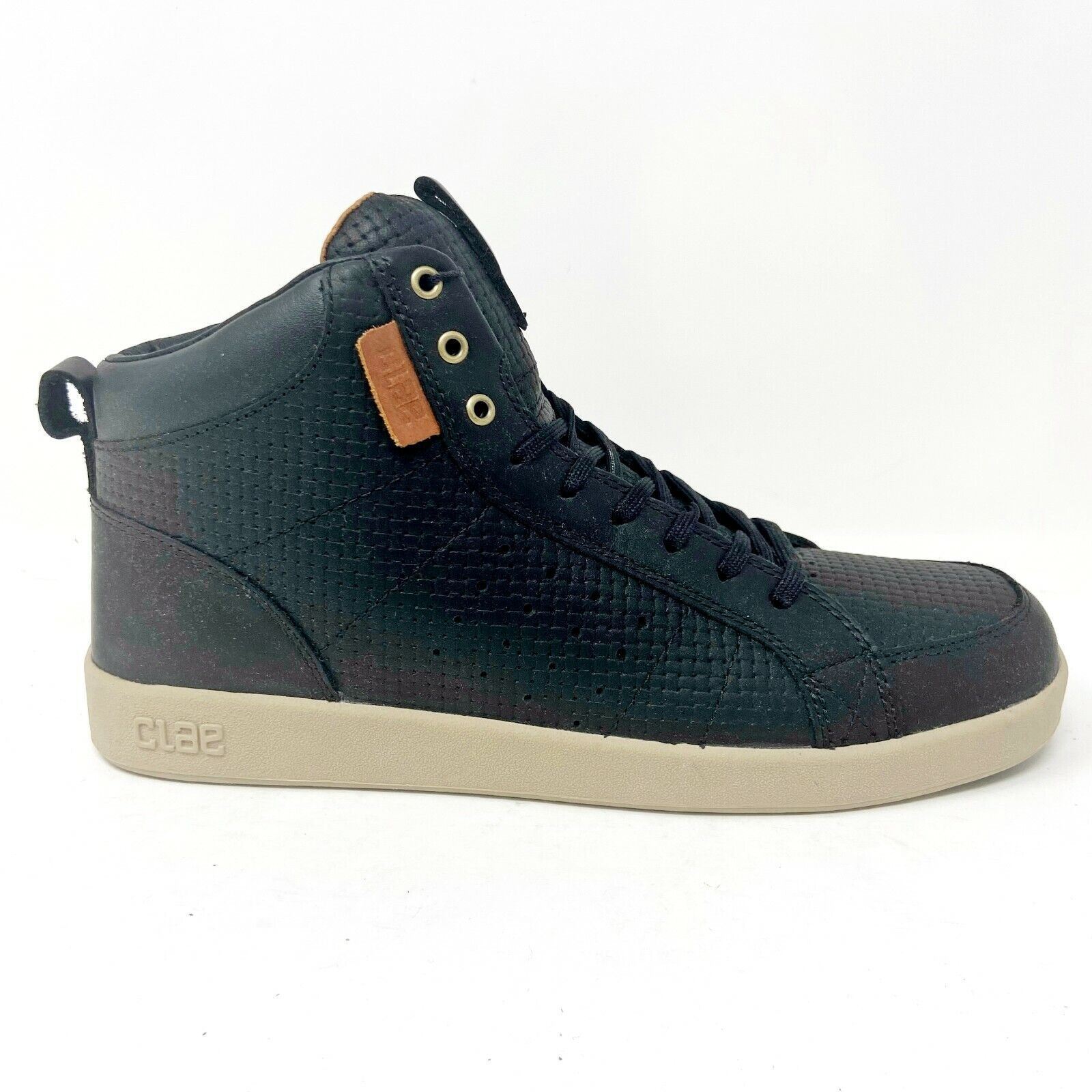 Boots Clae Leather High Top Sneaker Clae Bradley Welt Sneaker main image 3