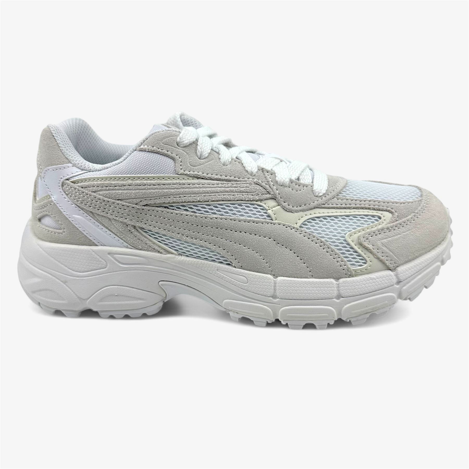 PUMA Teveris G White Mens Spikeless Golf Shoes | eBay
